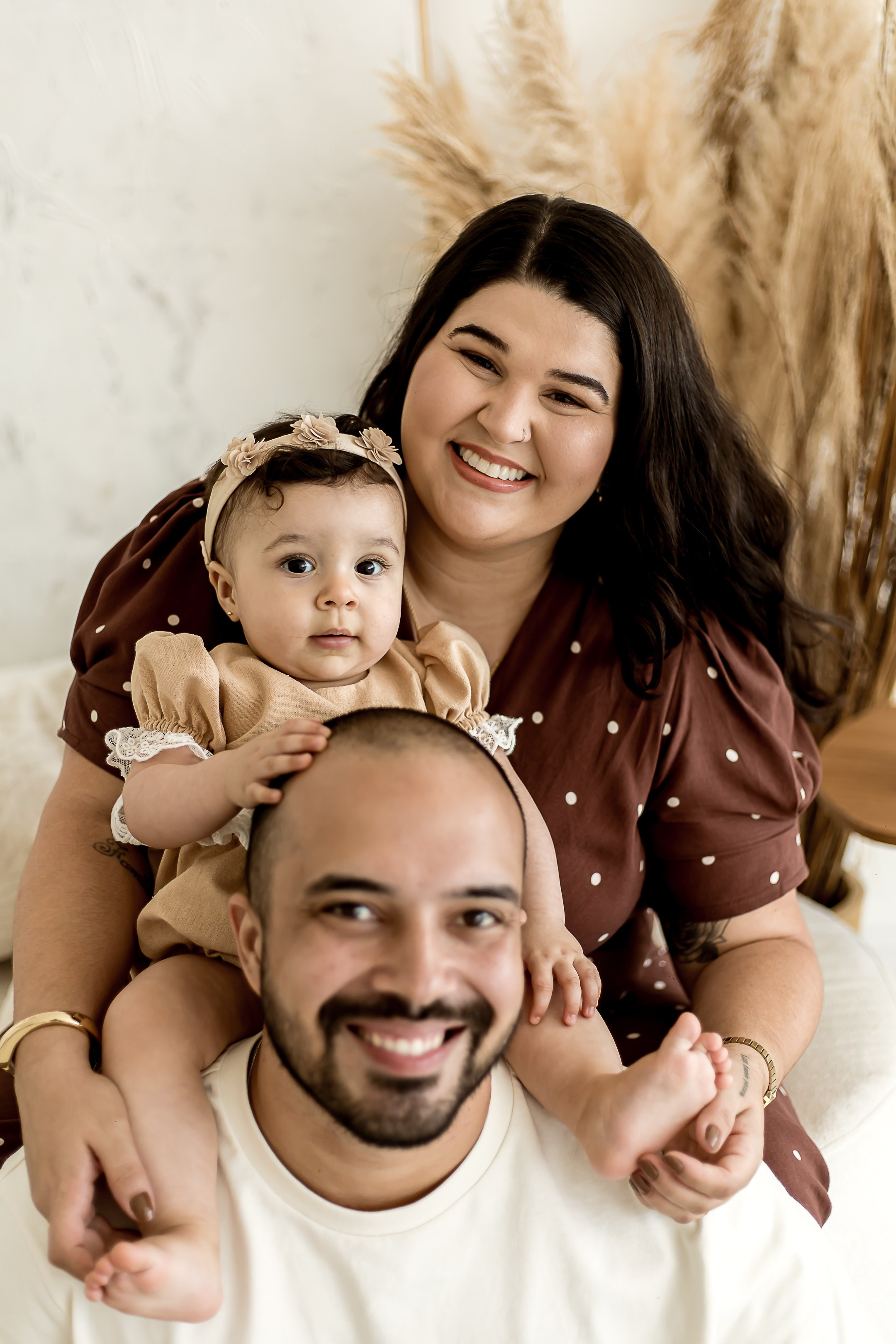 AnnaLua — 9 meses. Fotógrafa de familia no Rio de janeiro
