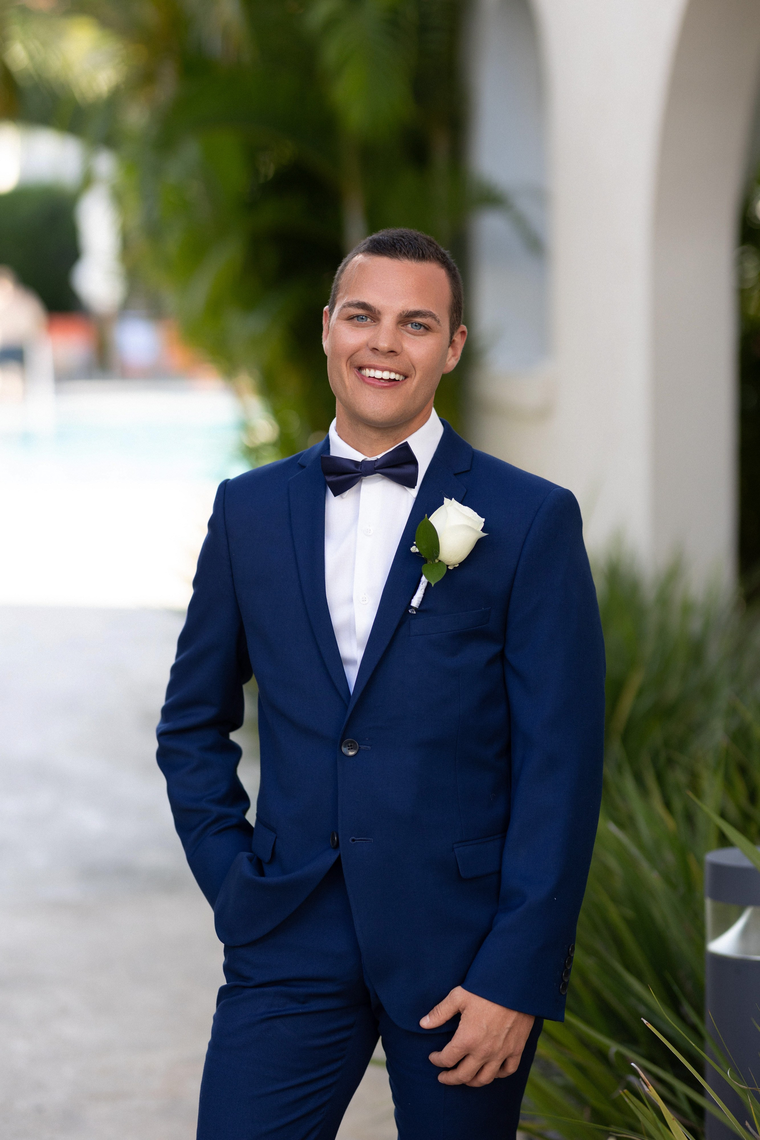 Lucas & Kennedy wedding: Capturing Moments at Dreams Dominicus