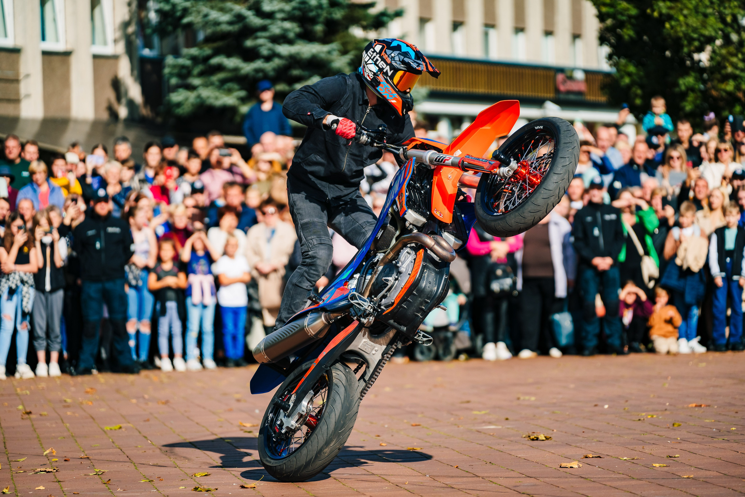 StuntRiding. OnePIXEL