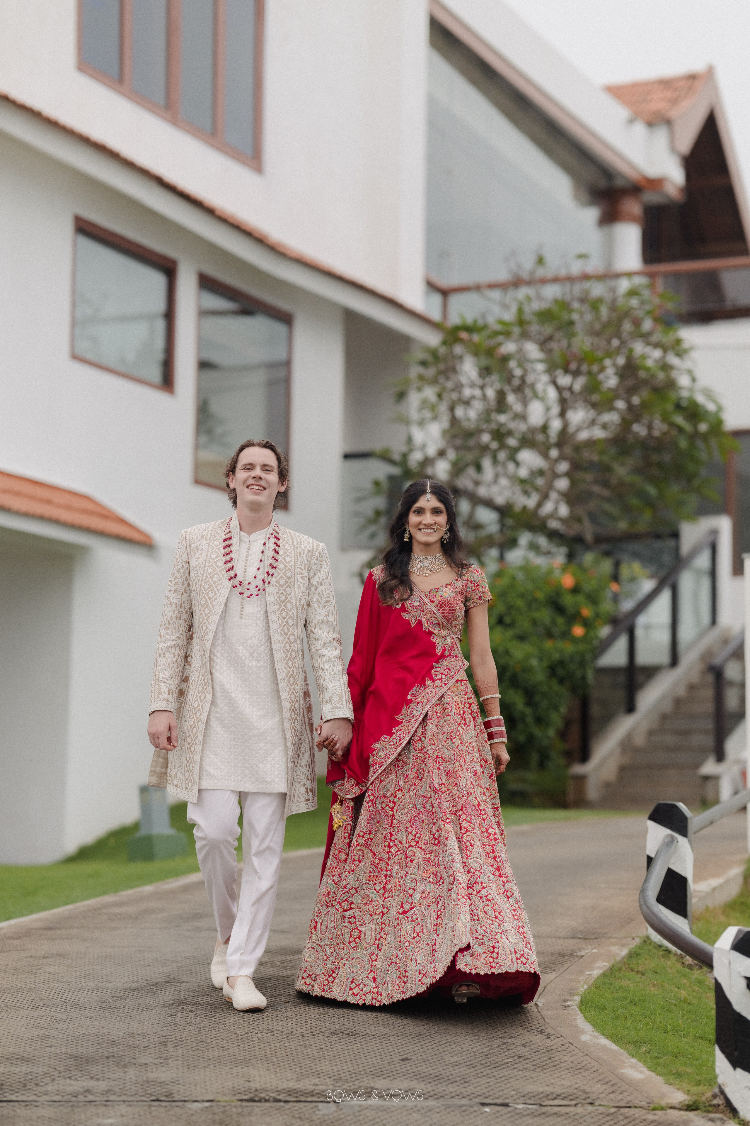 SANAYA & REID. WEDDING PHOTO COLOR GRADING