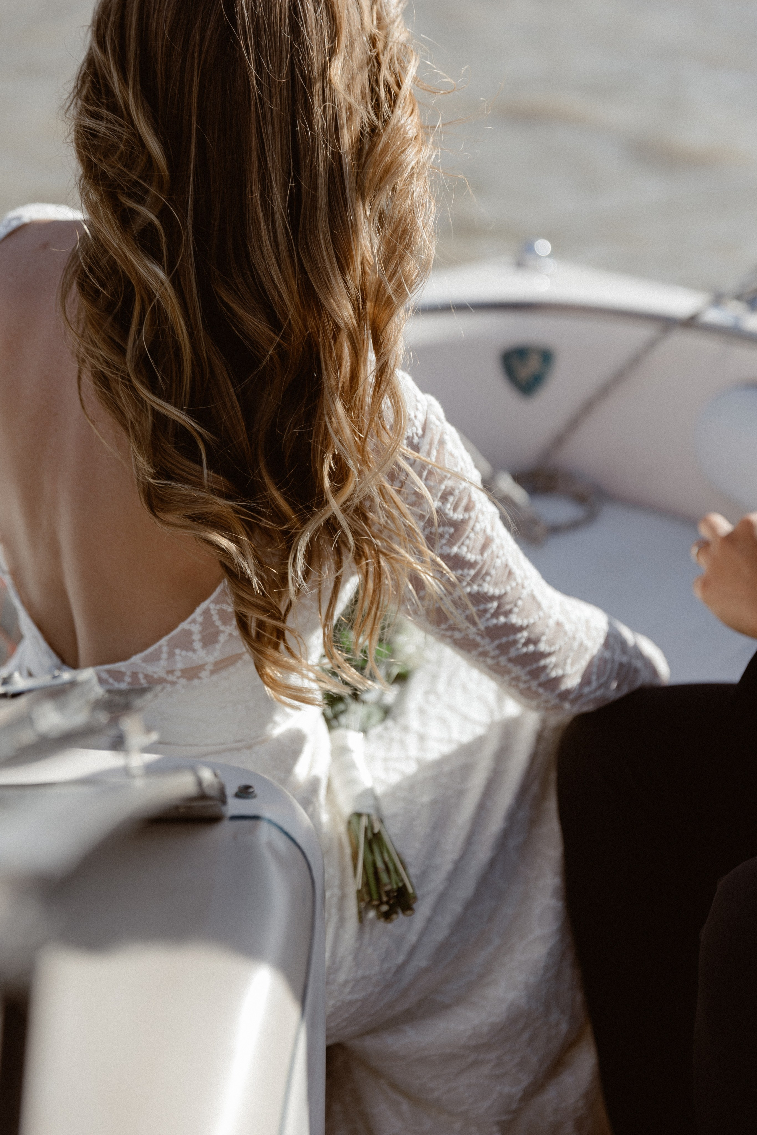 Boat/Прогулка на катере. Photographer Anna Nazarenko