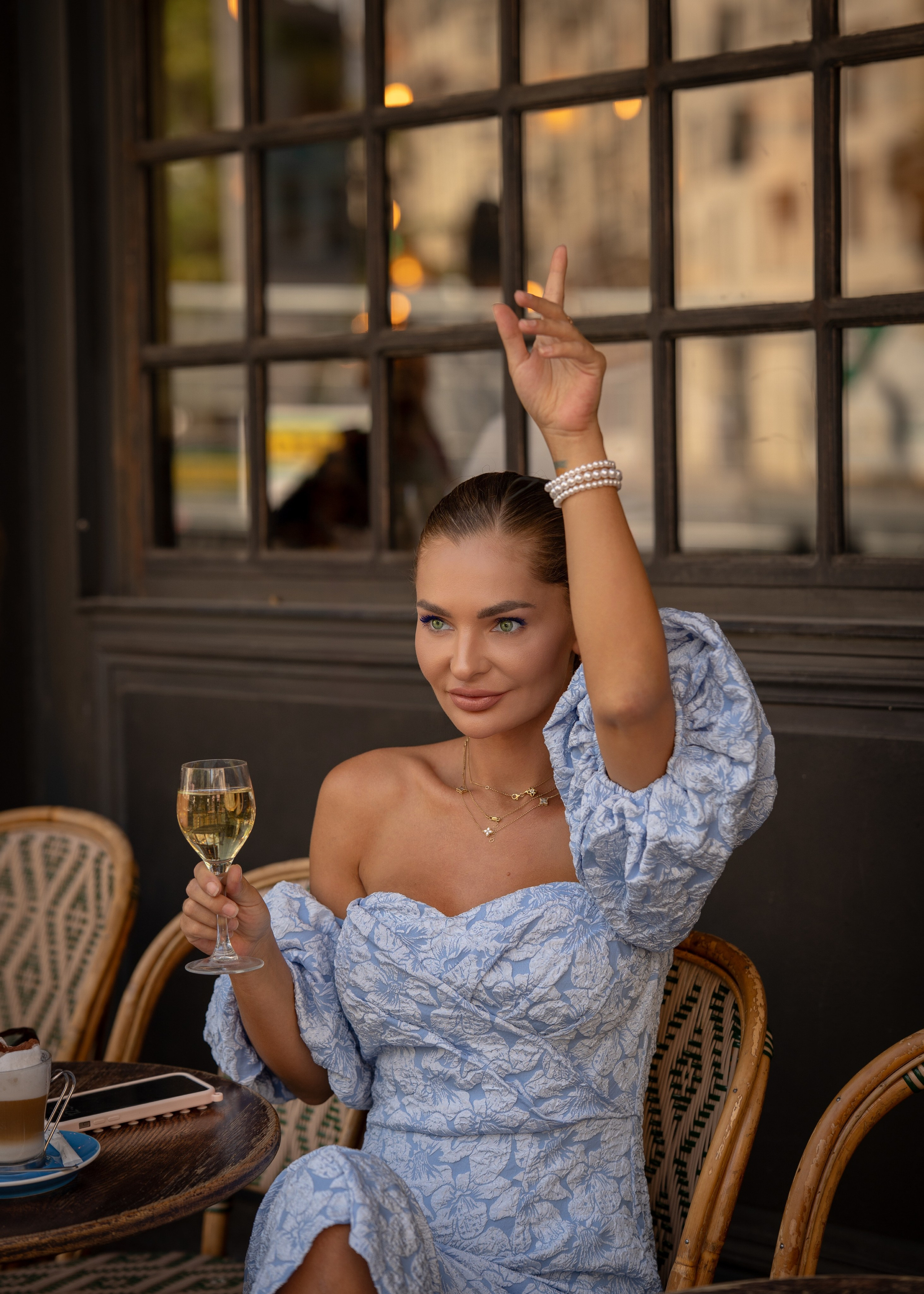 Olga. Nina — Fashion & Beauty Photographer in Paris | Portrait Photoshoots