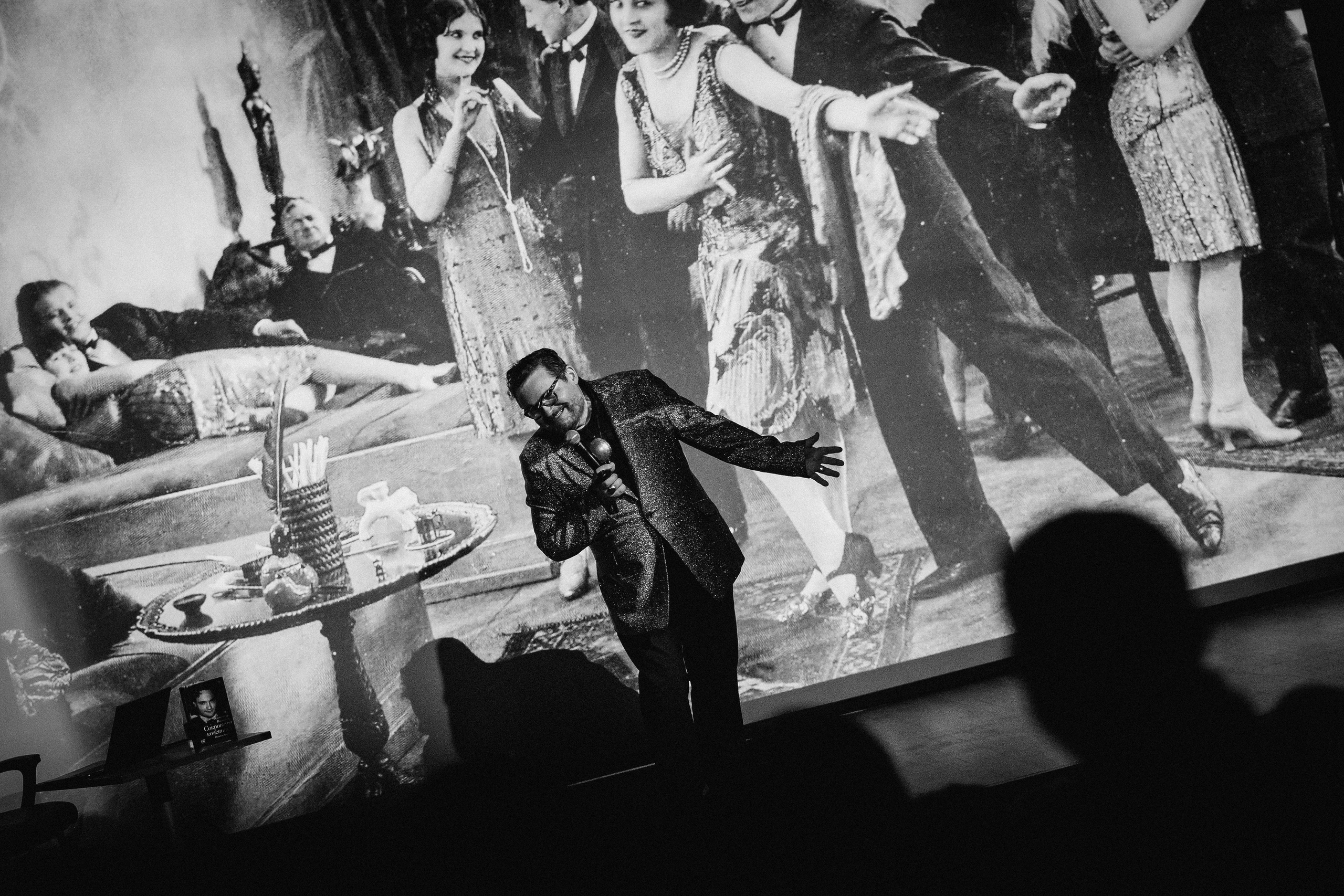 Александр Васильев. Фотографии с мероприятий в Монреале