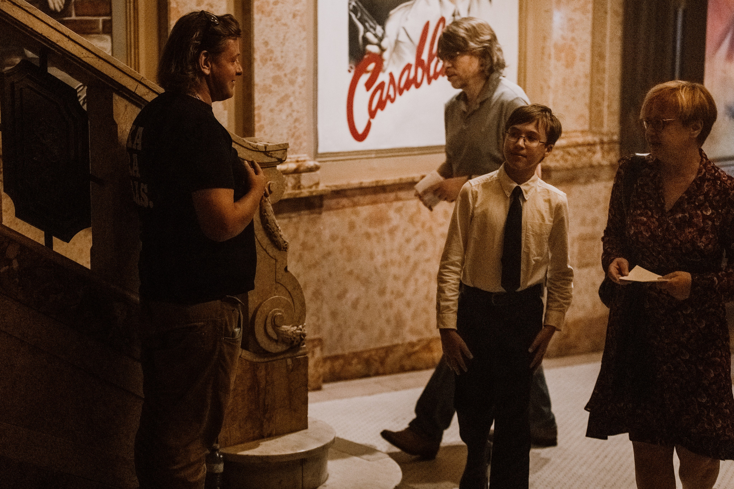 Борис Гребенщиков. Фотографии с мероприятий в Монреале