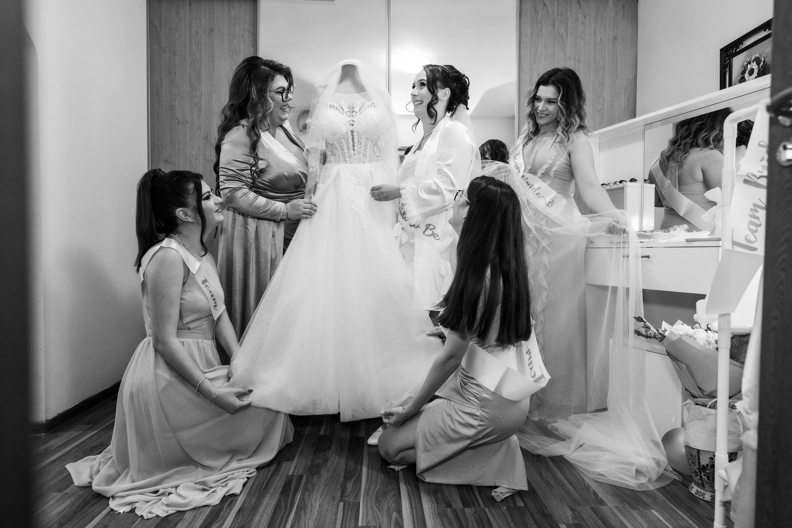 Mihai & Raluca. B|P Weddings - Fotograf & Videograf - București||0730017811