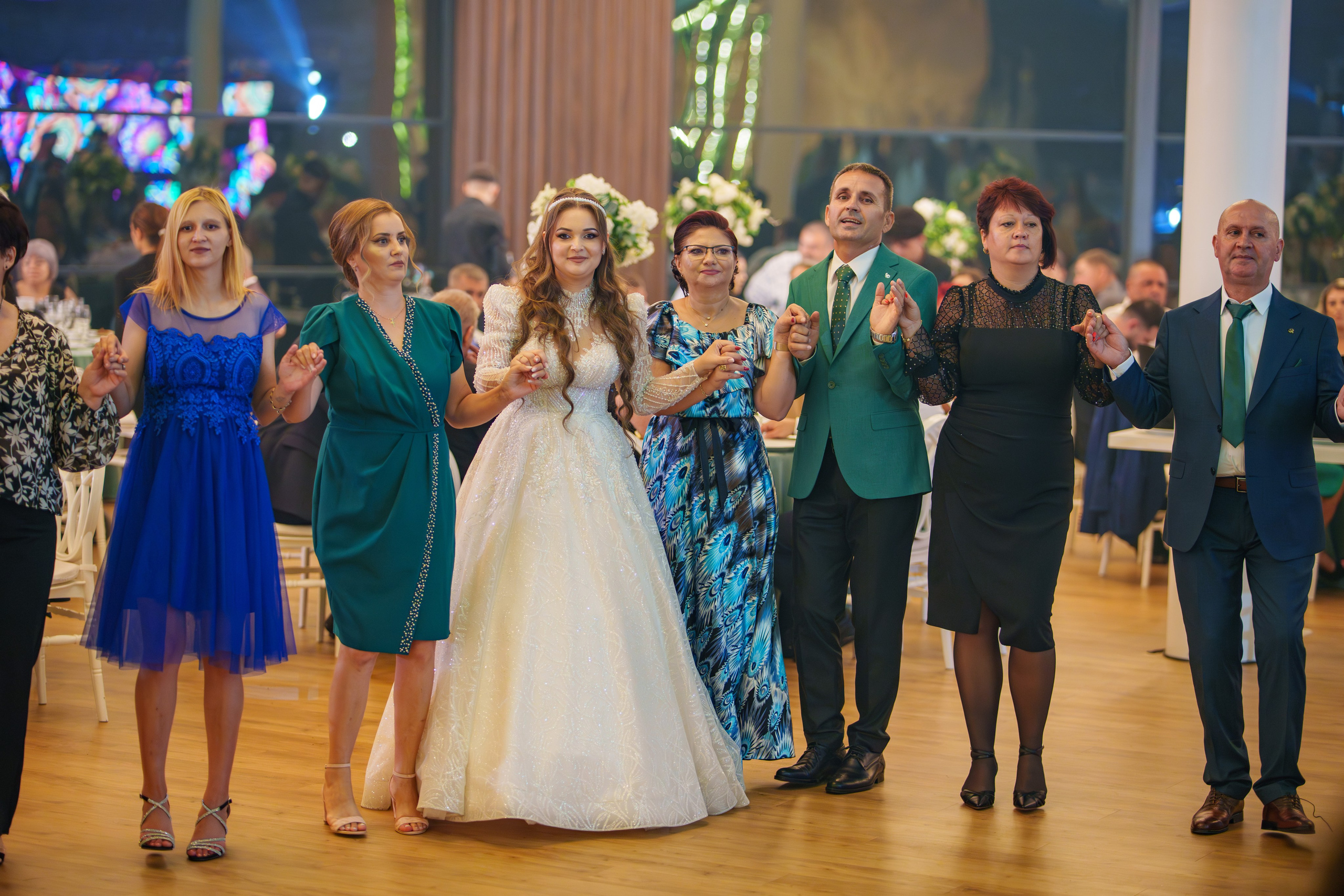 Cosmin & Gabriela. B|P Weddings - Fotograf & Videograf - București||0730017811