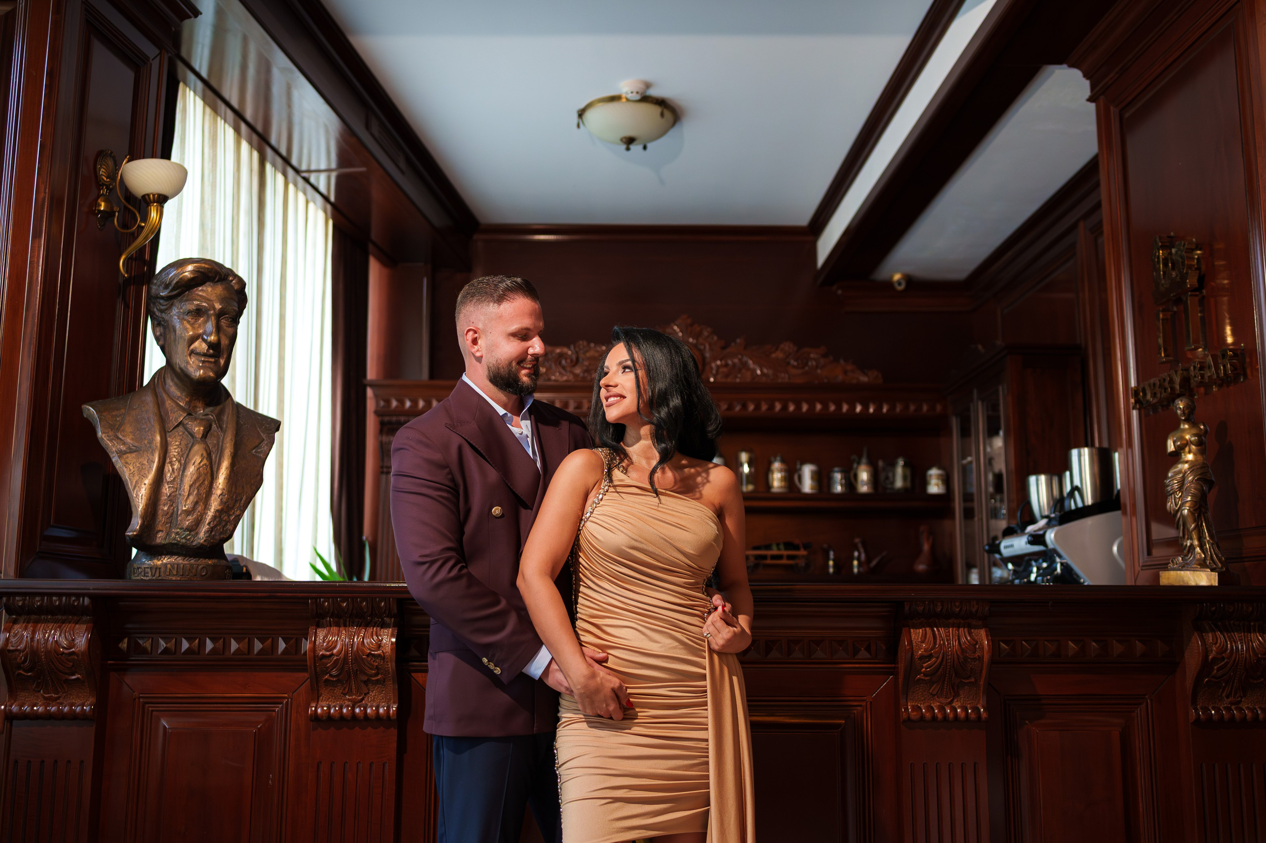 Mihaela & Octavian. B|P Weddings - Fotograf & Videograf - București||0730017811