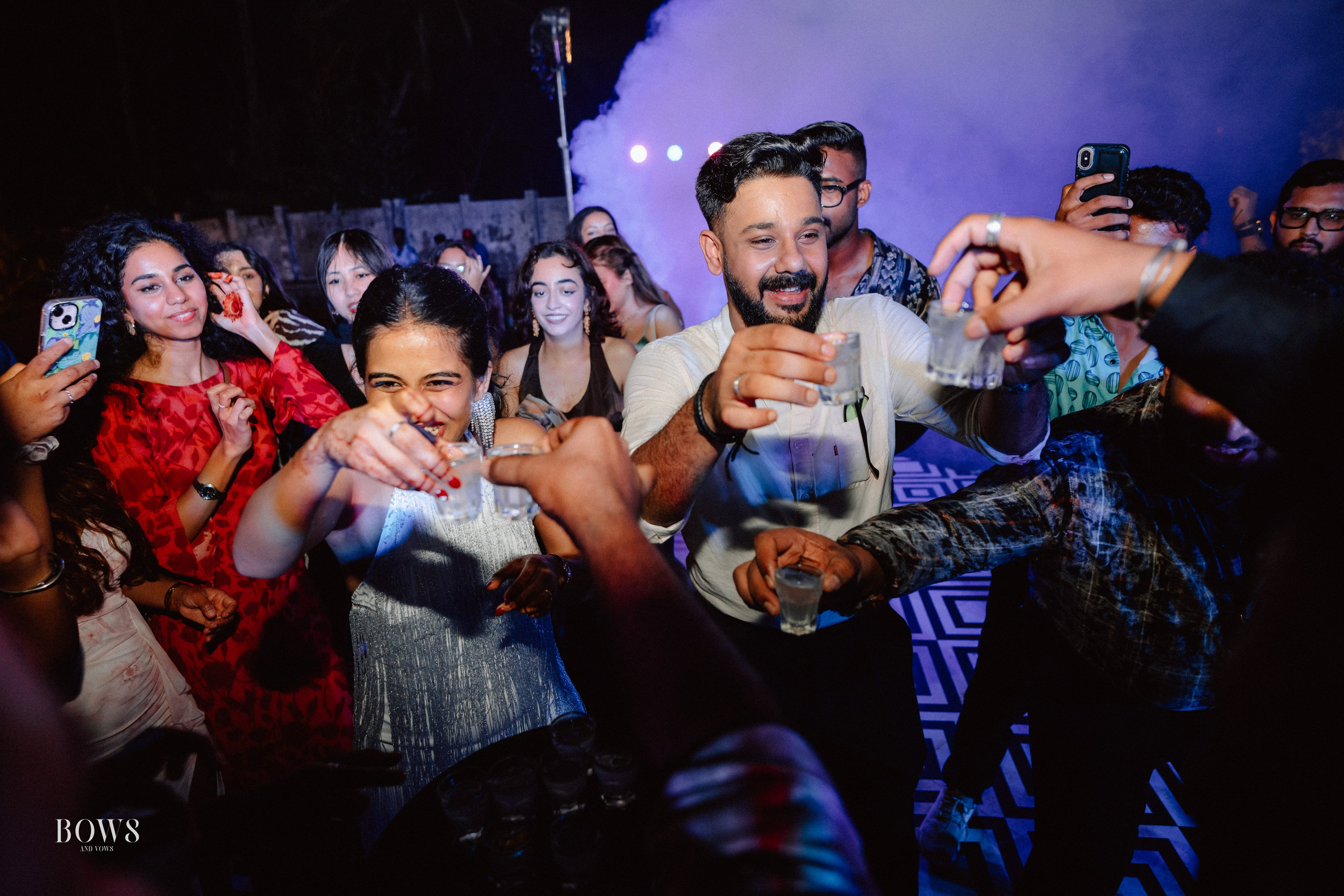 BHARATH & ATHULYA. WEDDING PHOTO COLOR GRADING