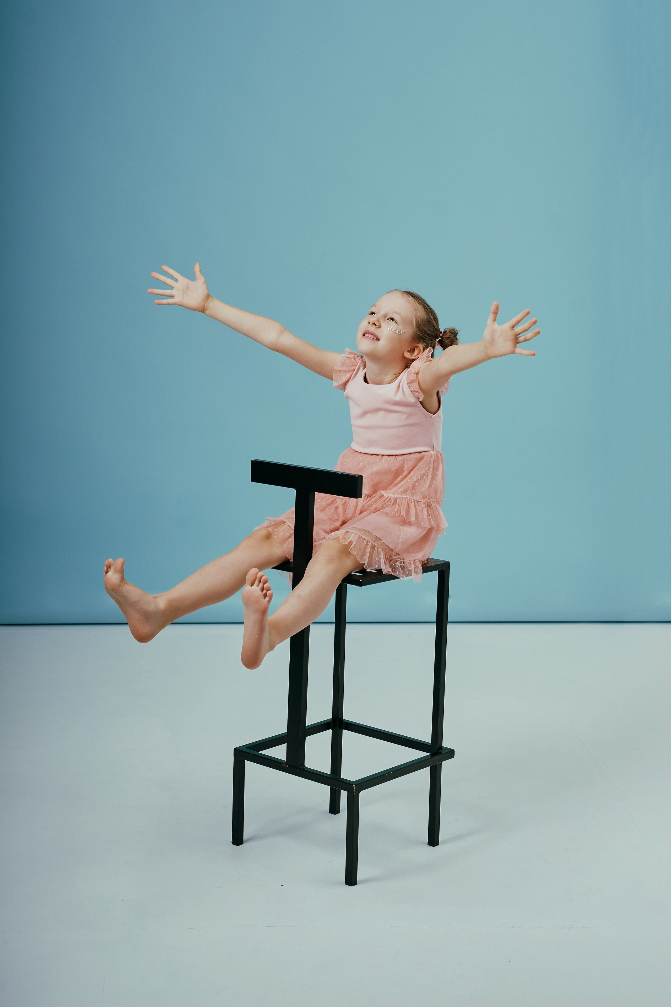 София. Модельный тест. Фотограф в Барселоне Жанна Захарченко