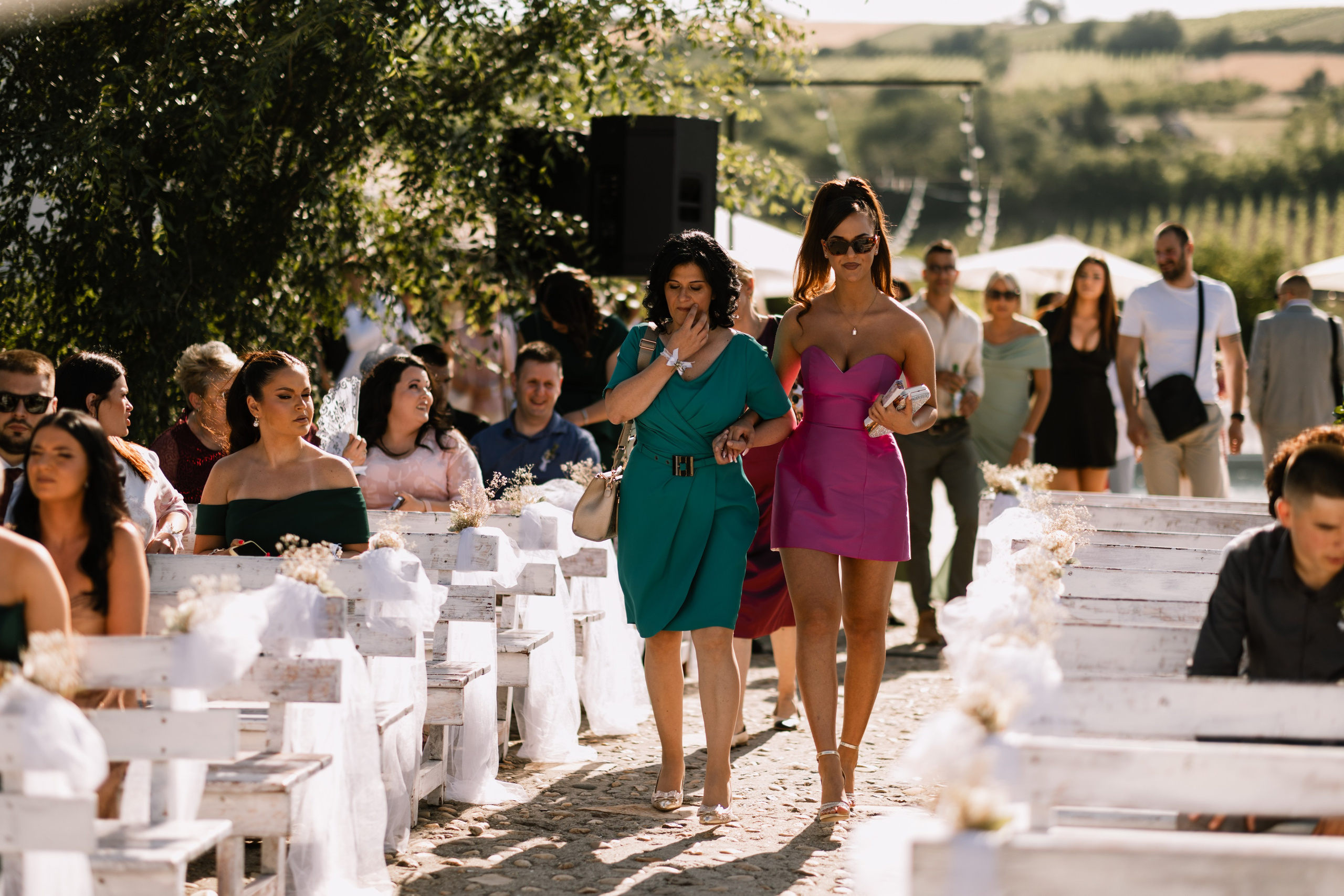 Monika i Strahinja. Wedding fotograf u Srbiji – Bojan Vijatov