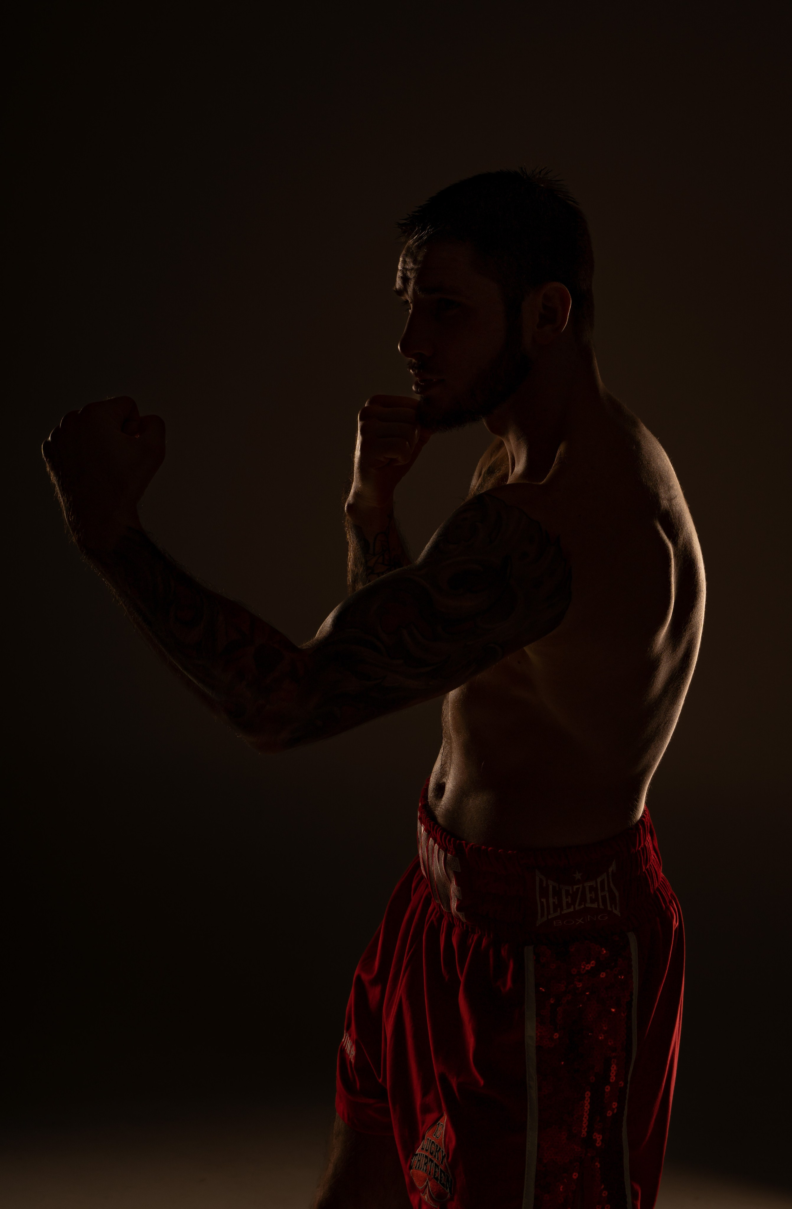 Yevgeniy Alekseev AKA Hurricane