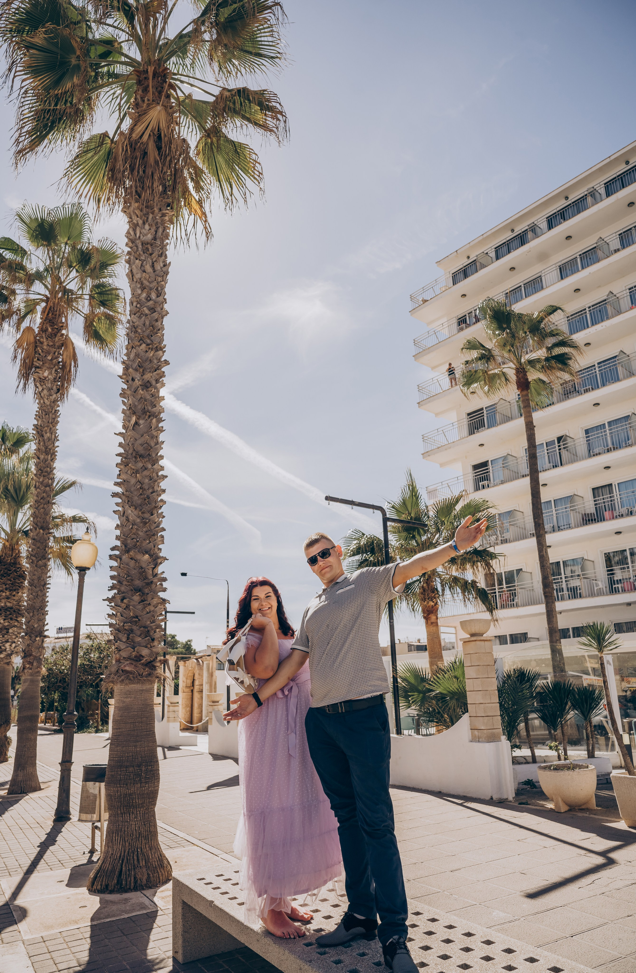 Wedding of Marina and Kostya. Фотограф у Пальма де Майорка