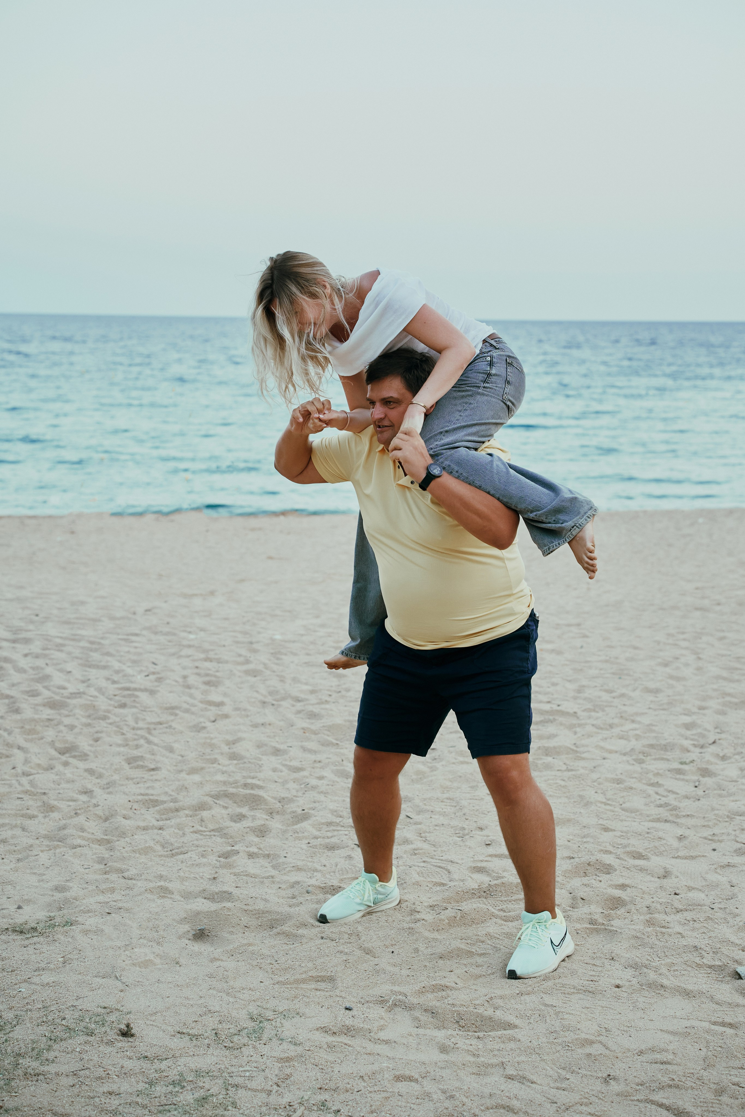 Семейный праздник. Фотограф в Барселоне Жанна Захарченко