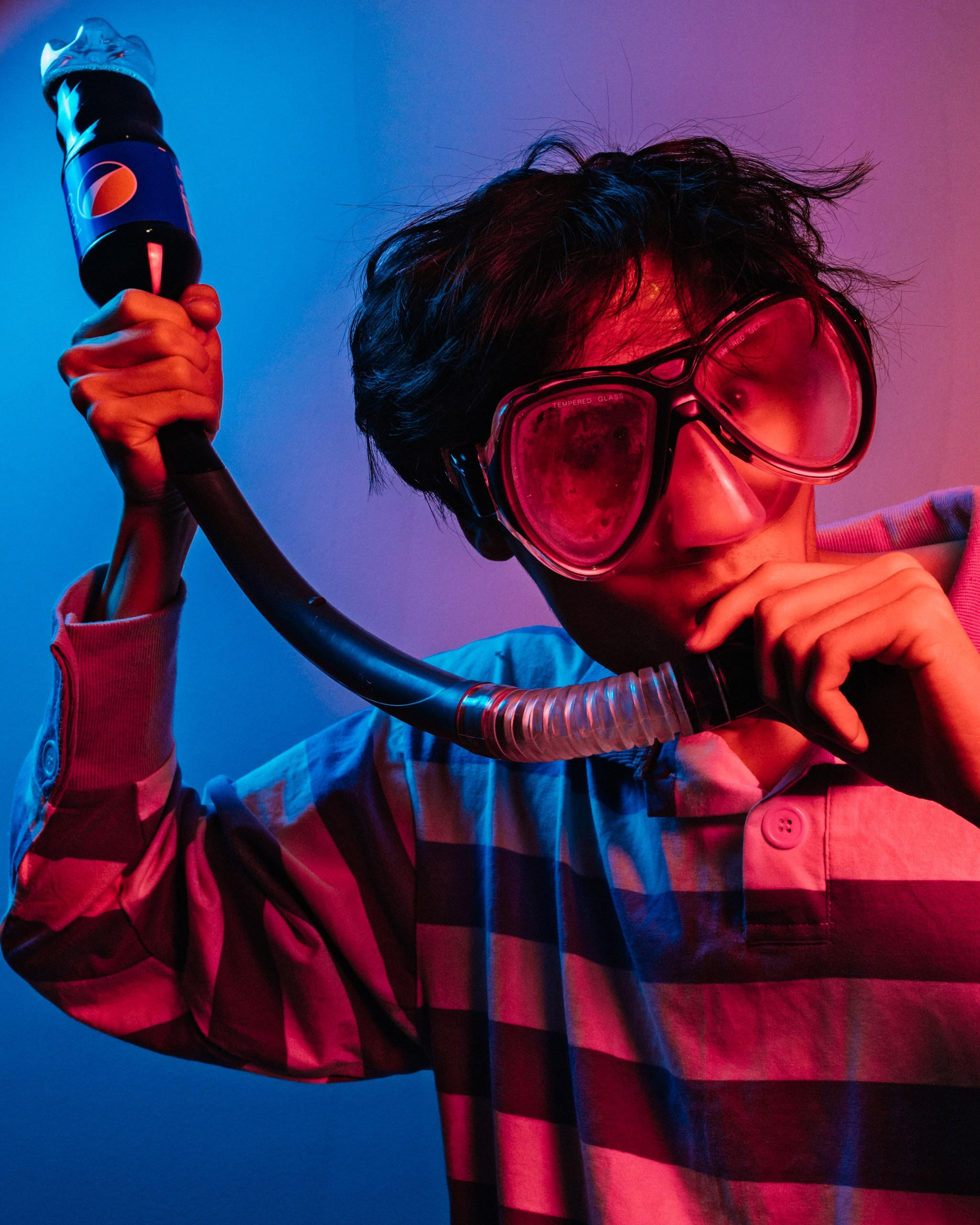 COMMERCIAL. Портретный и спортивный фотограф в Алматы Алексей Овечкин