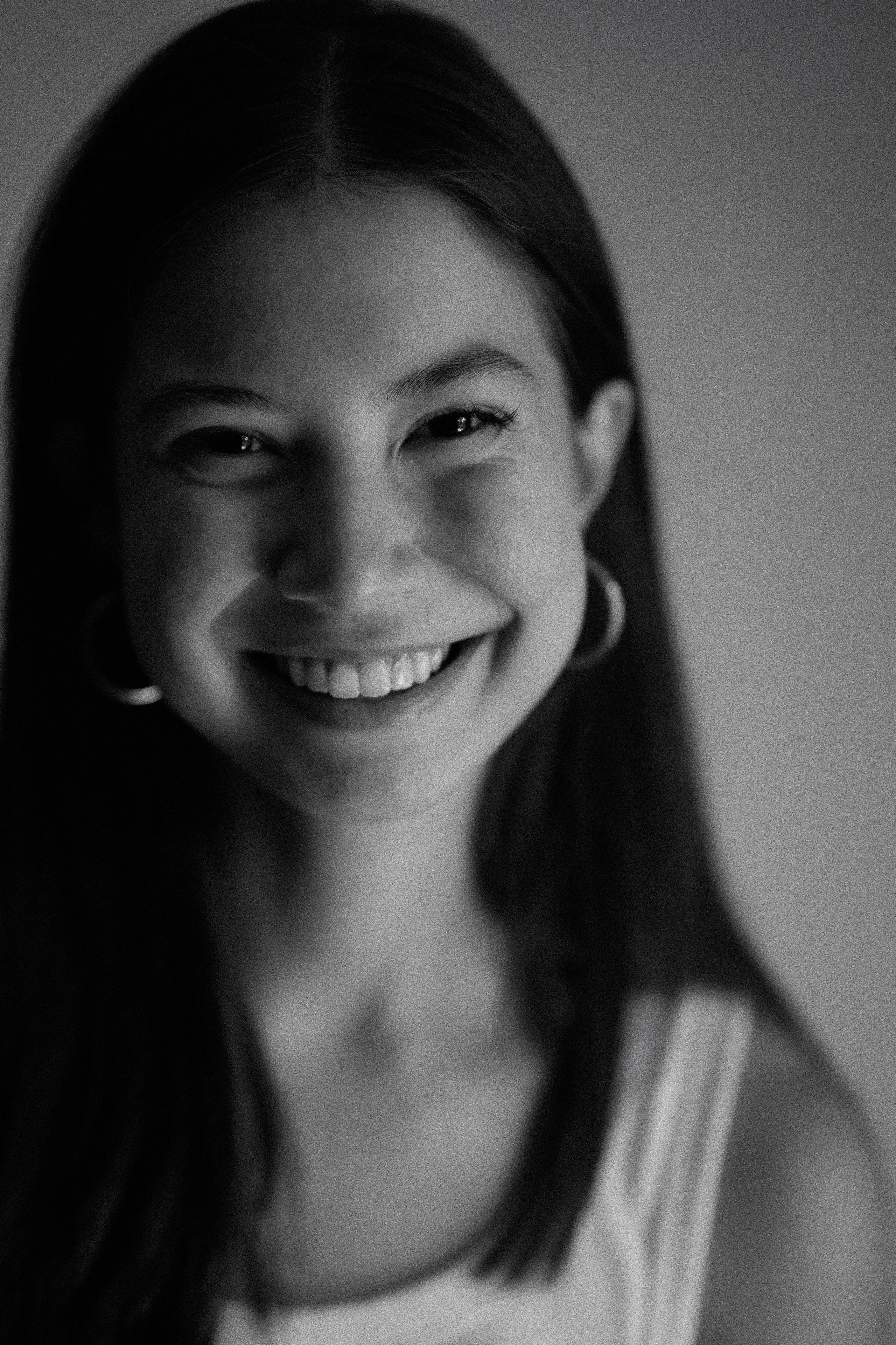 A. Rawnoir- Portrait photography by Daria Paliy.Timeless black&white portraits of women in NYC area