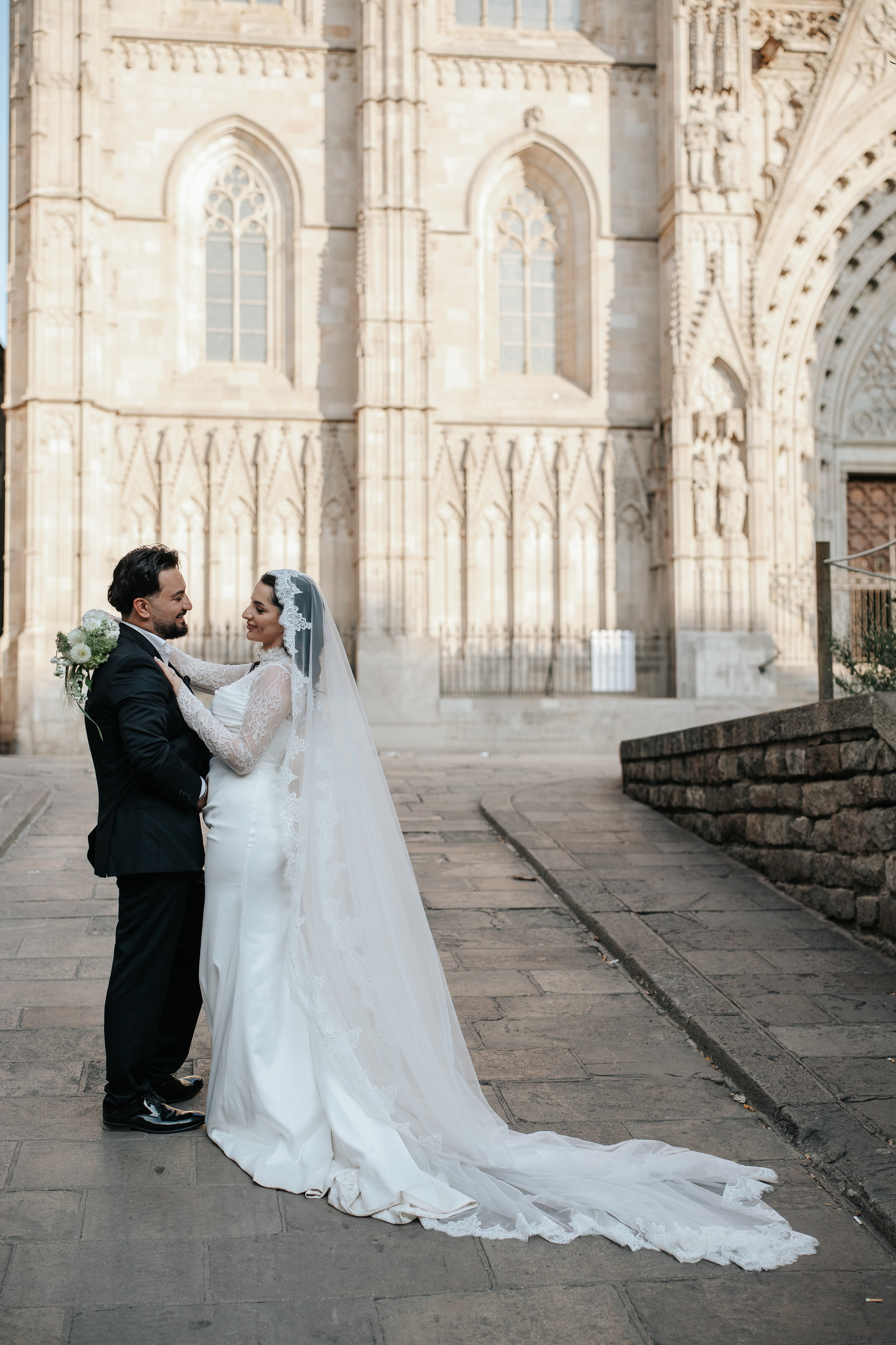 Ama & Igor, 29/07/2026, Barcelona. Fotógrafa de bodas en Girona, Costa Brava | Wedding Photographer Evgenia Gruntovaya
