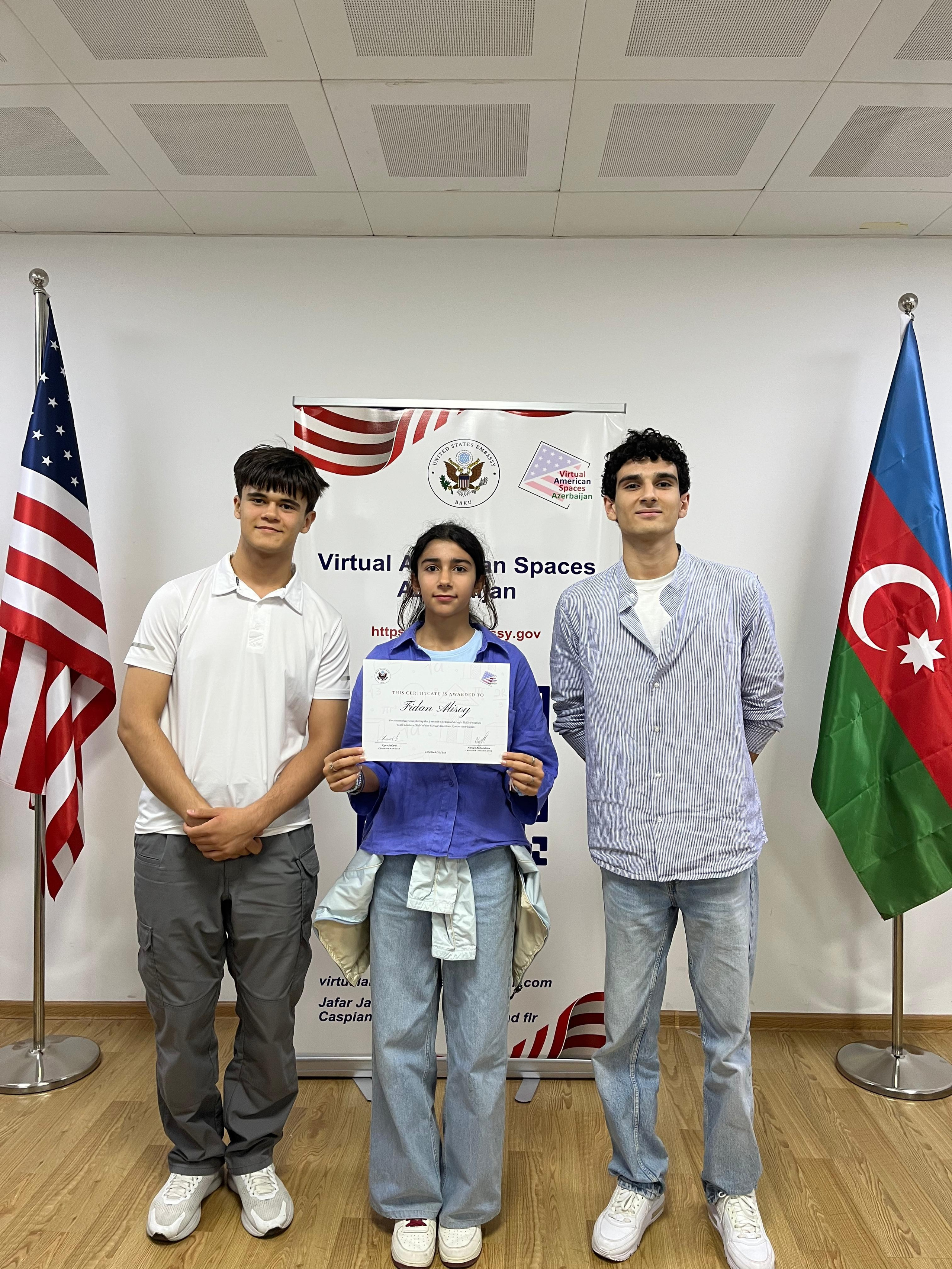 Final Certification Ceremony — Math Masters Club (First Session). IIMACS — The International Institute of Mathematics, AI & Computer Science