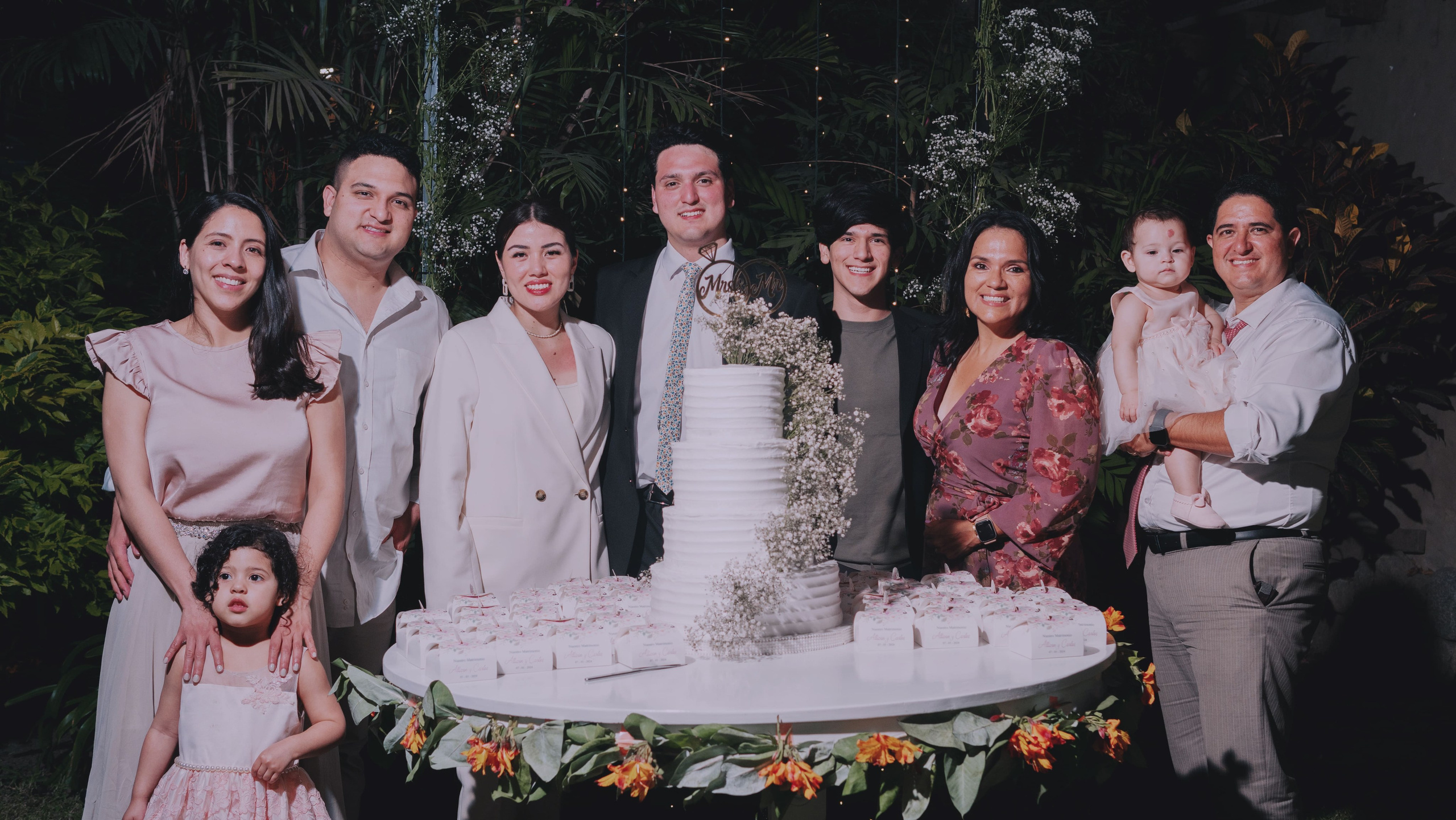 Carlos & Alisson. Fotografo de Bodas