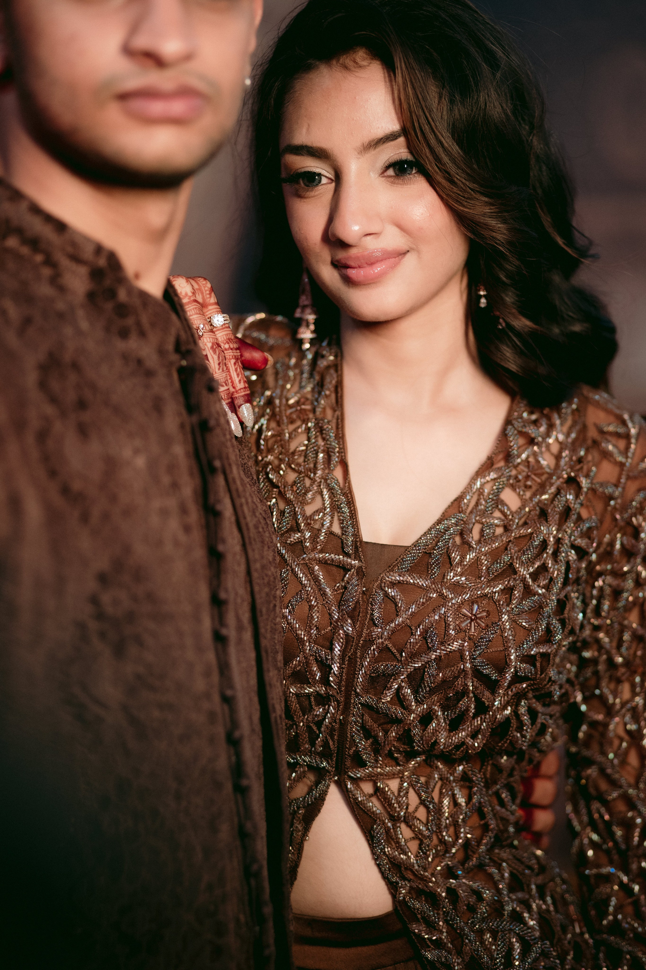 Harsh & Paree. Love Emotions Weddings