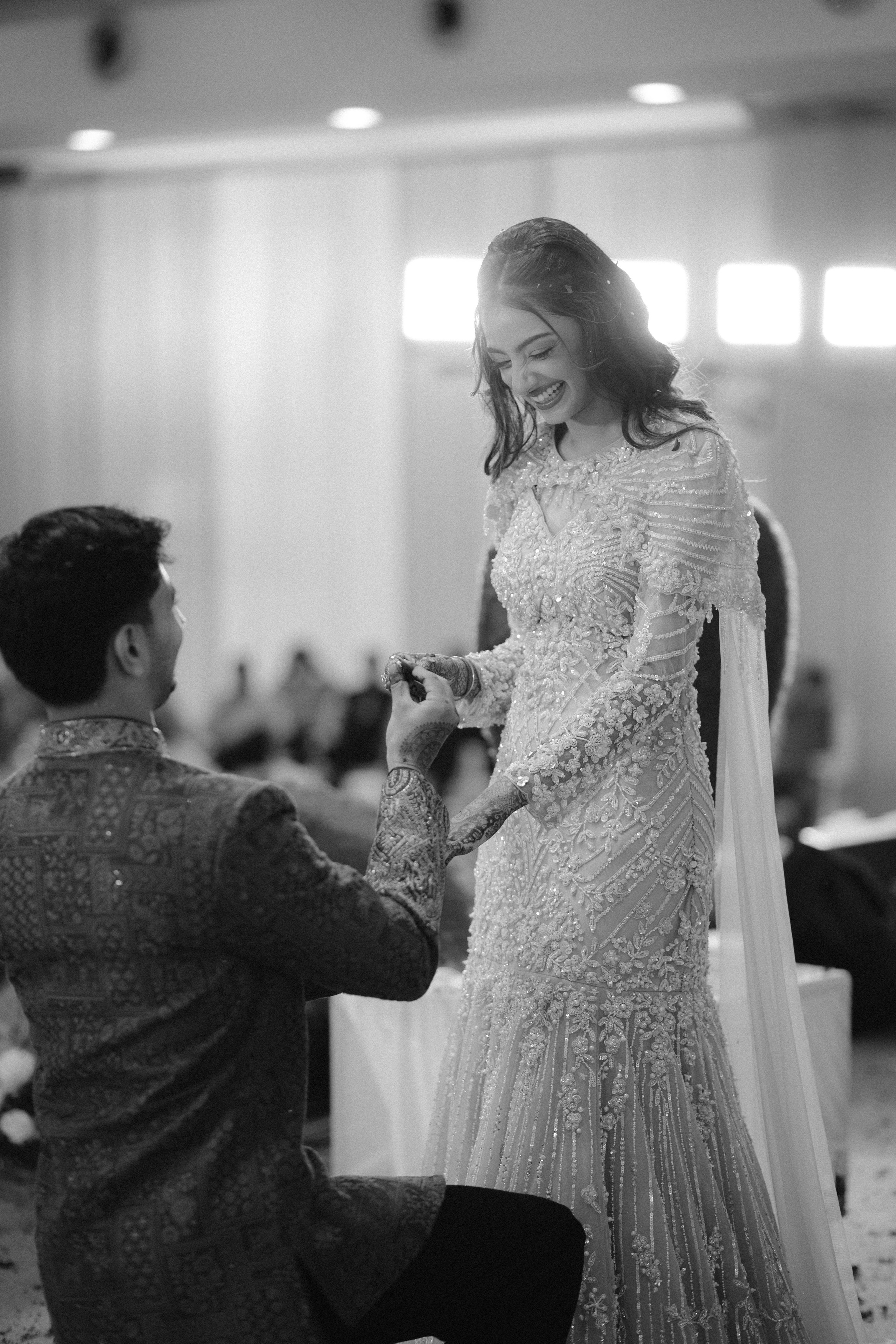 Harsh & Paree. Love Emotions Weddings