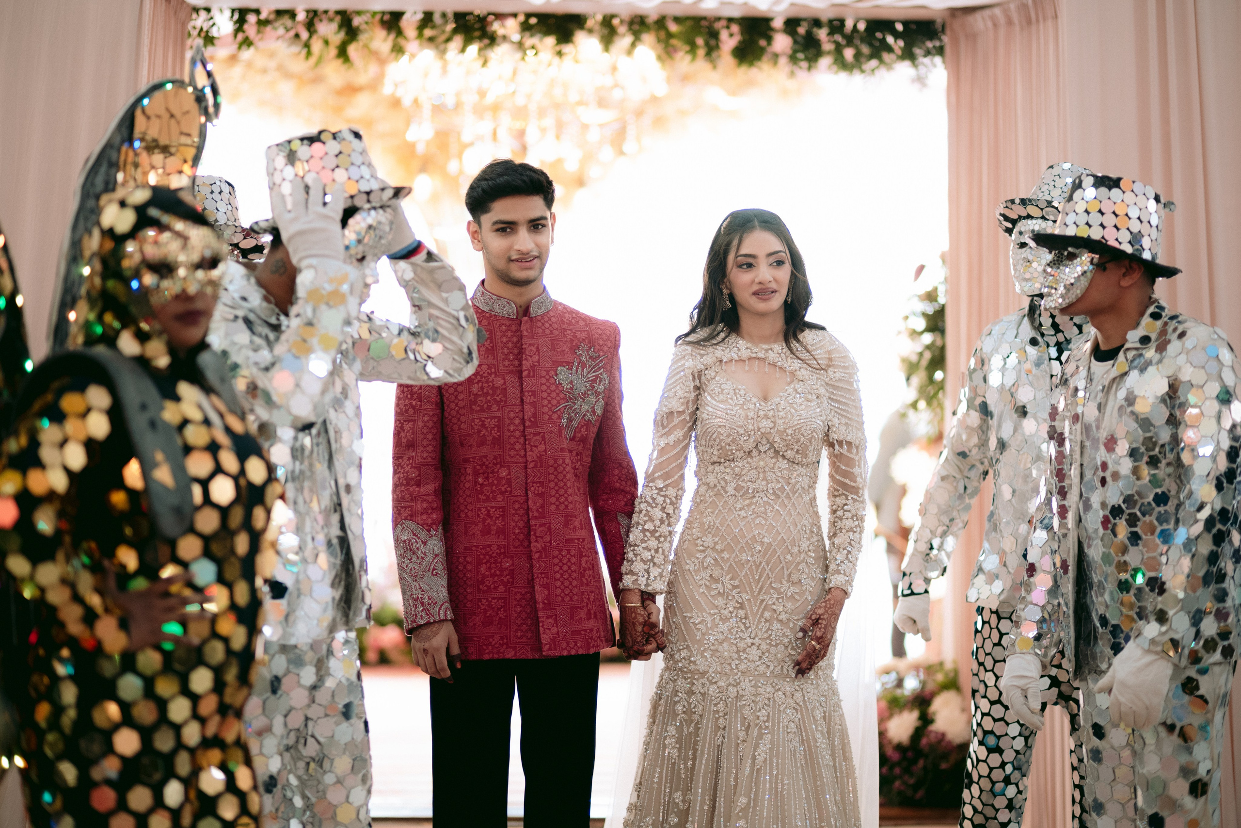 Harsh & Paree. Love Emotions Weddings