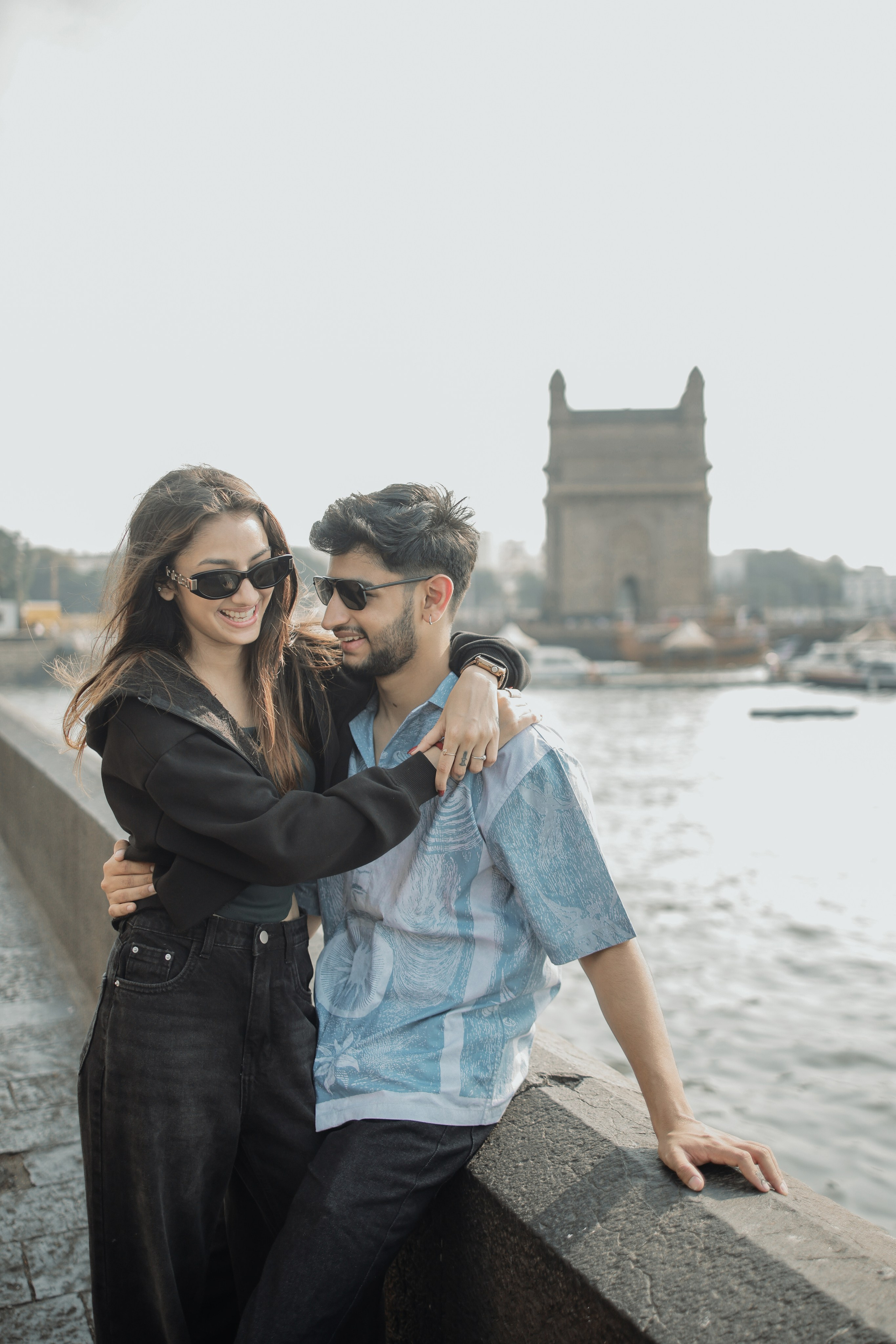 Harsh & Paree. Love Emotions Weddings