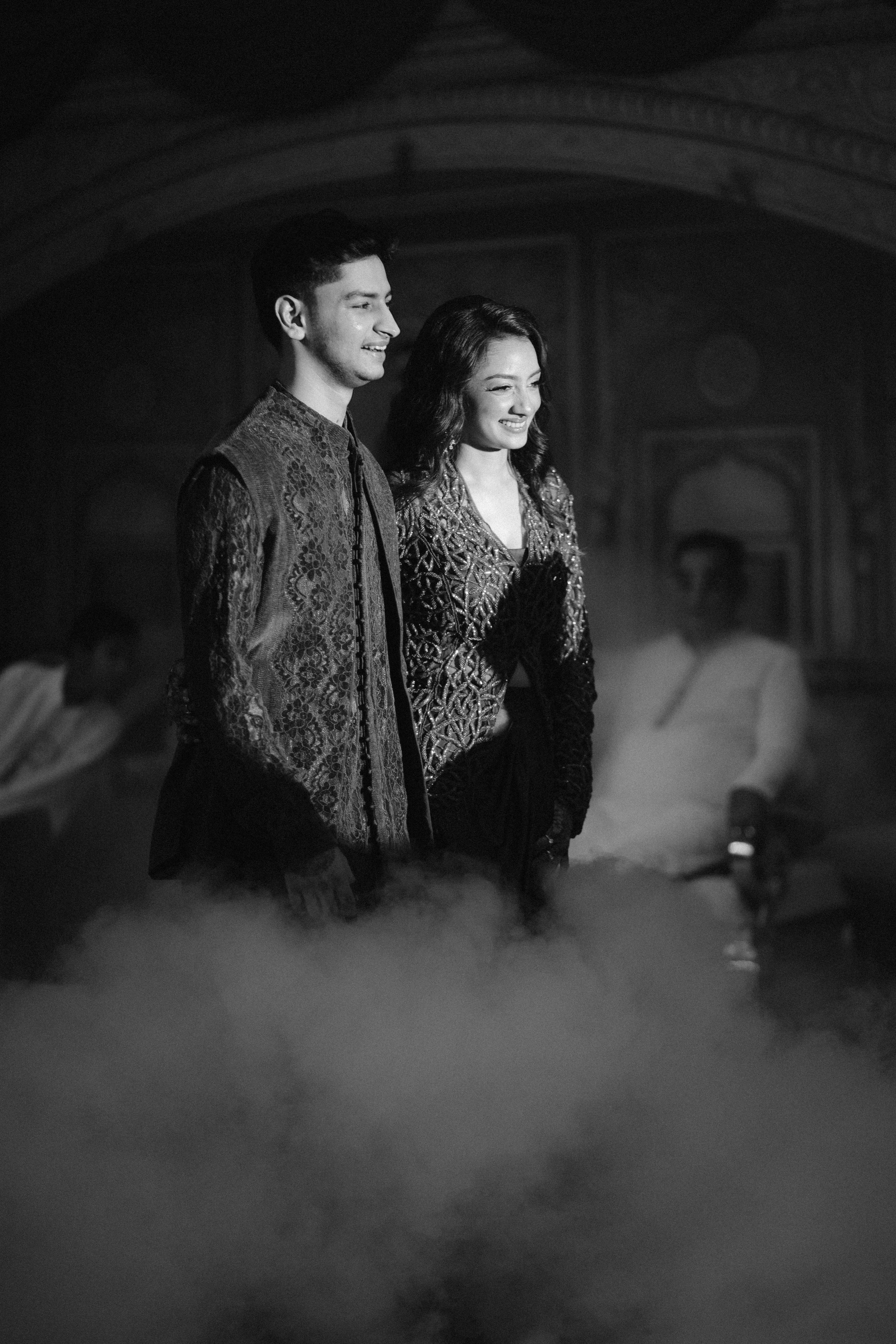 Harsh & Paree. Love Emotions Weddings