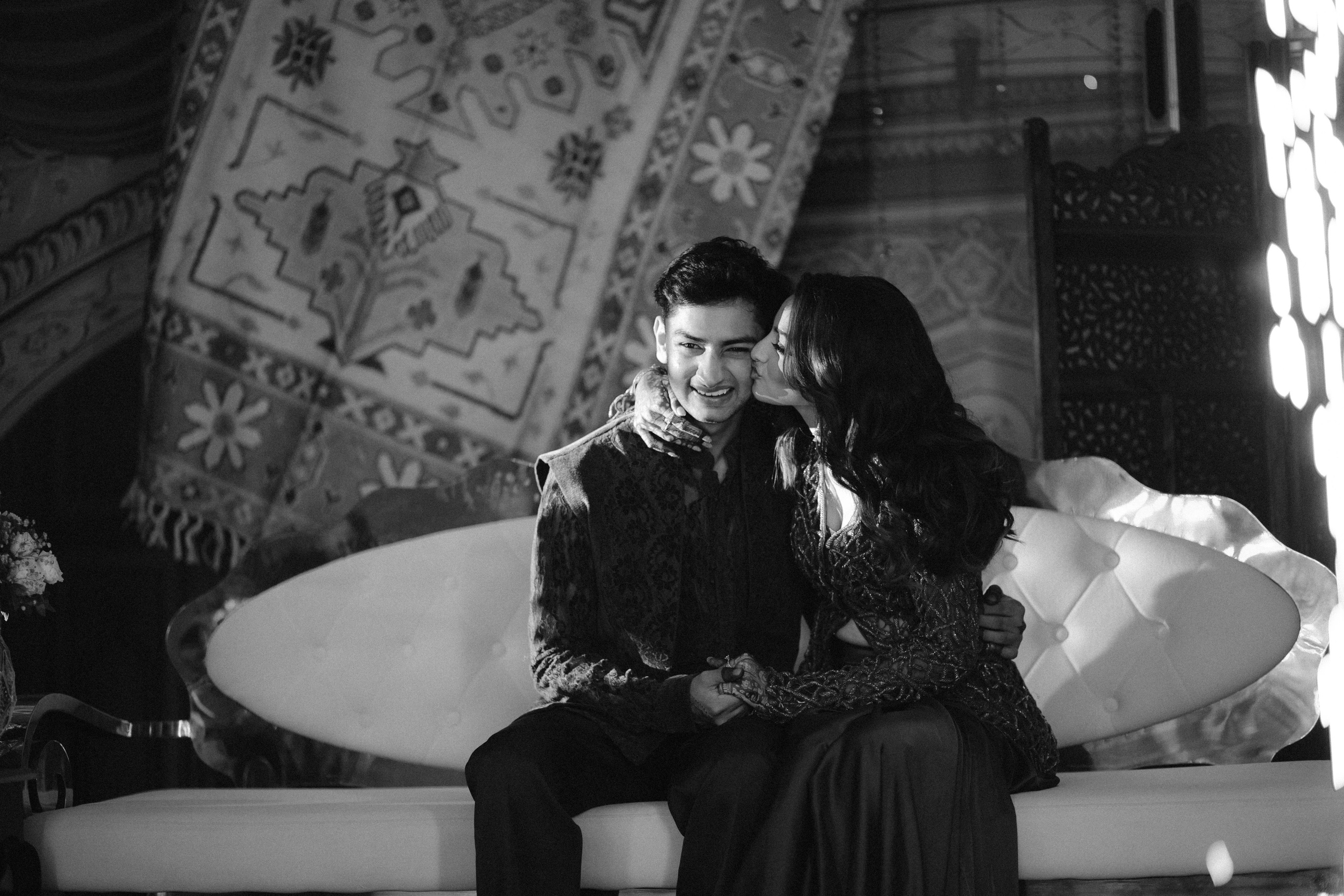 Harsh & Paree. Love Emotions Weddings