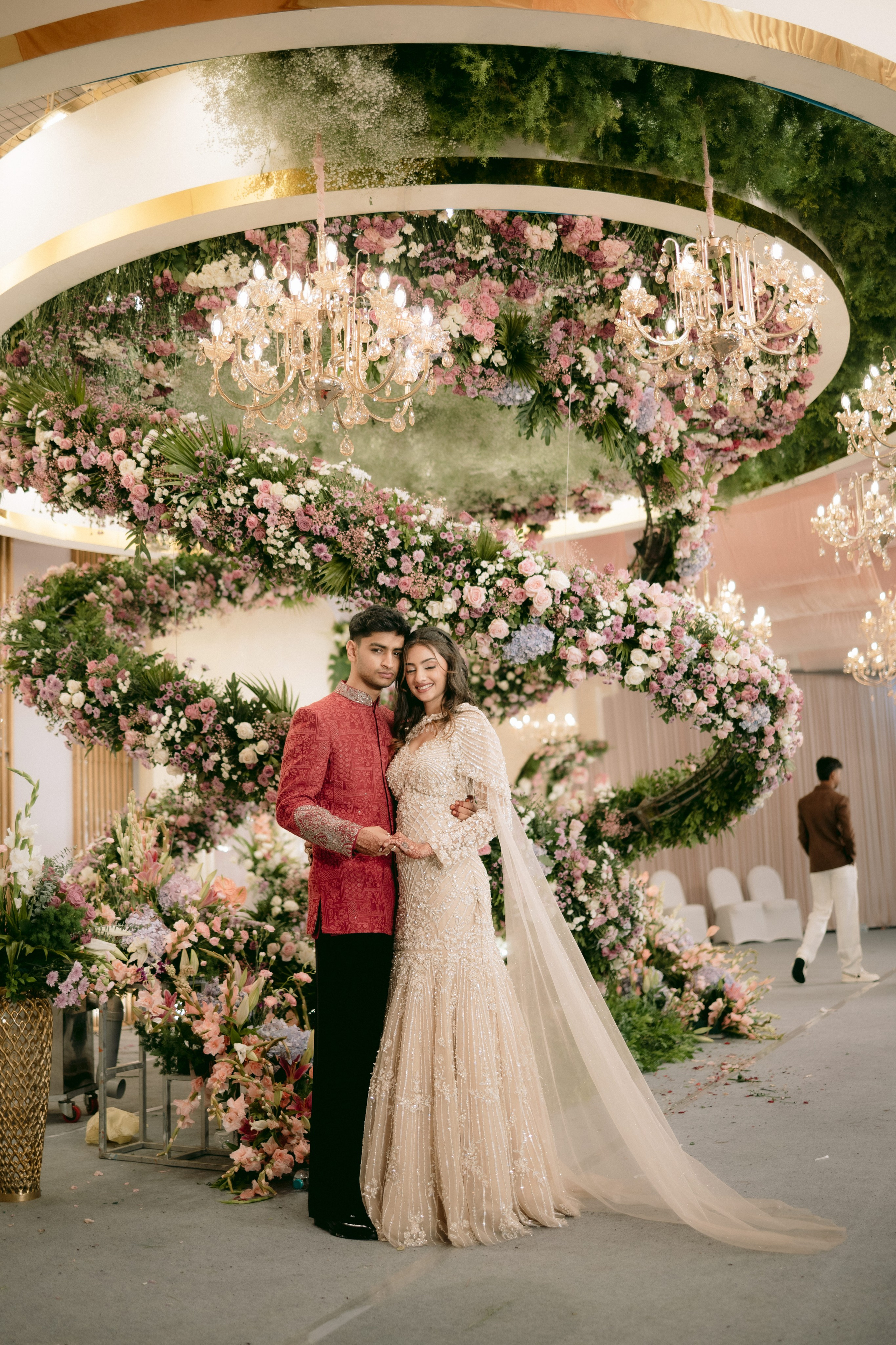 Harsh & Paree. Love Emotions Weddings