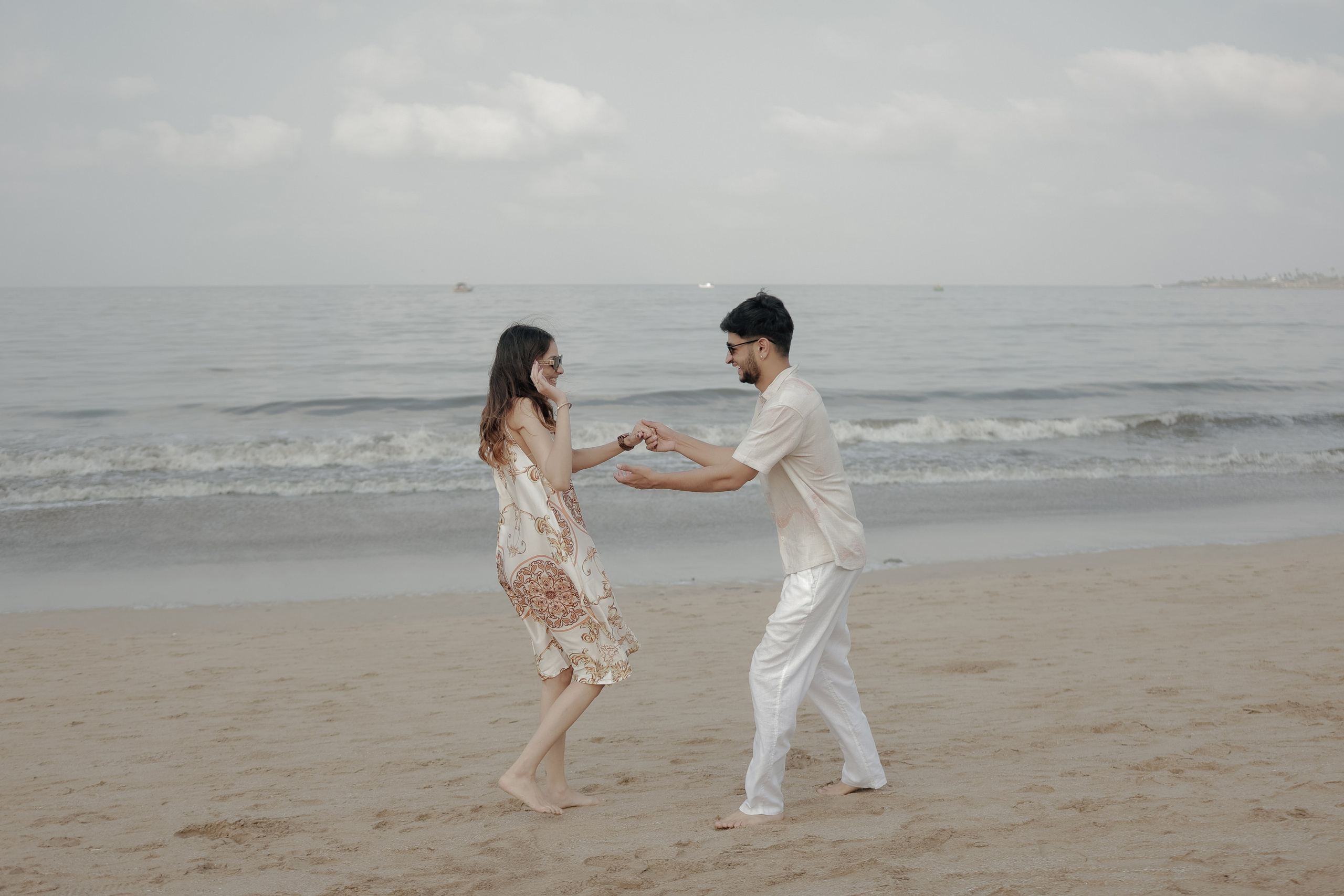 Harsh & Paree. Love Emotions Weddings