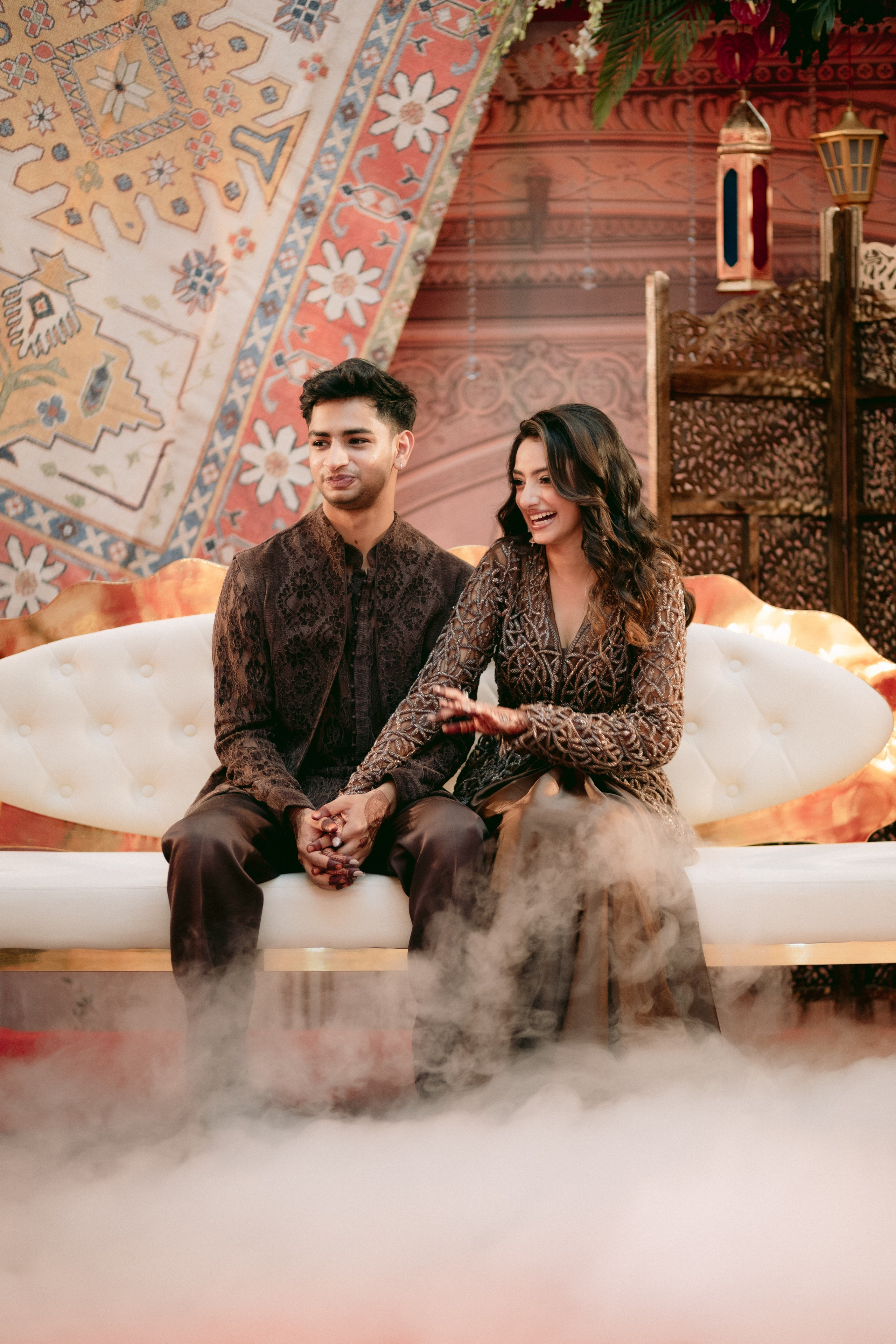 Harsh & Paree. Love Emotions Weddings
