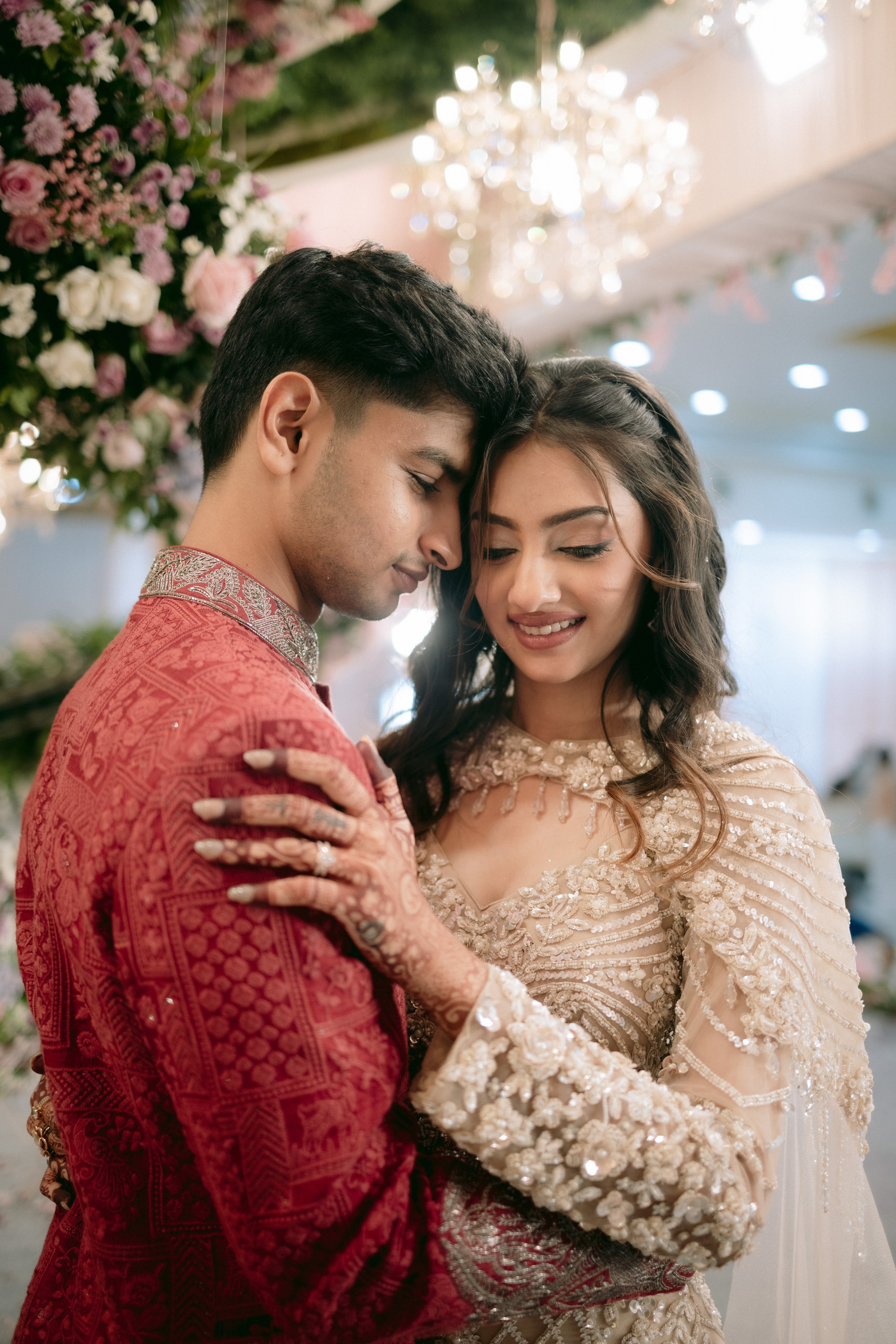 Harsh & Paree. Love Emotions Weddings