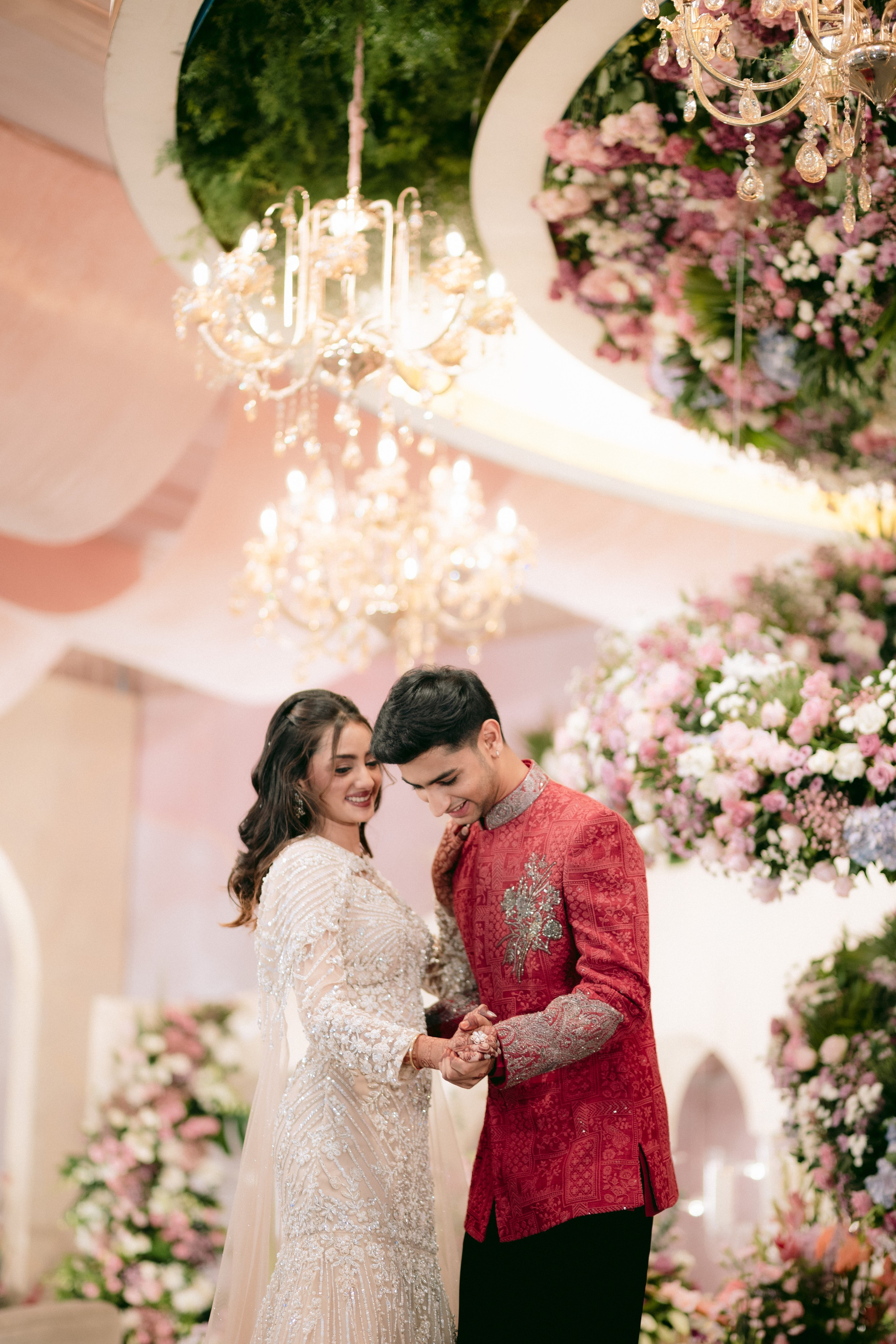 Harsh & Paree. Love Emotions Weddings