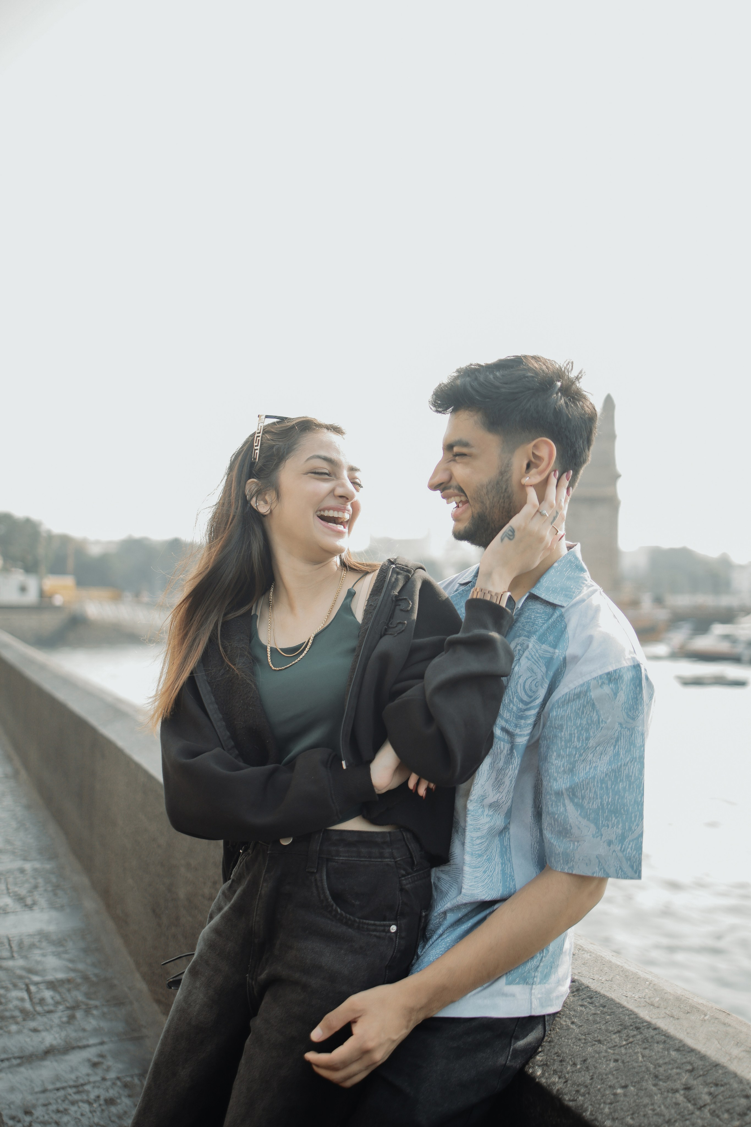 Harsh & Paree. Love Emotions Weddings