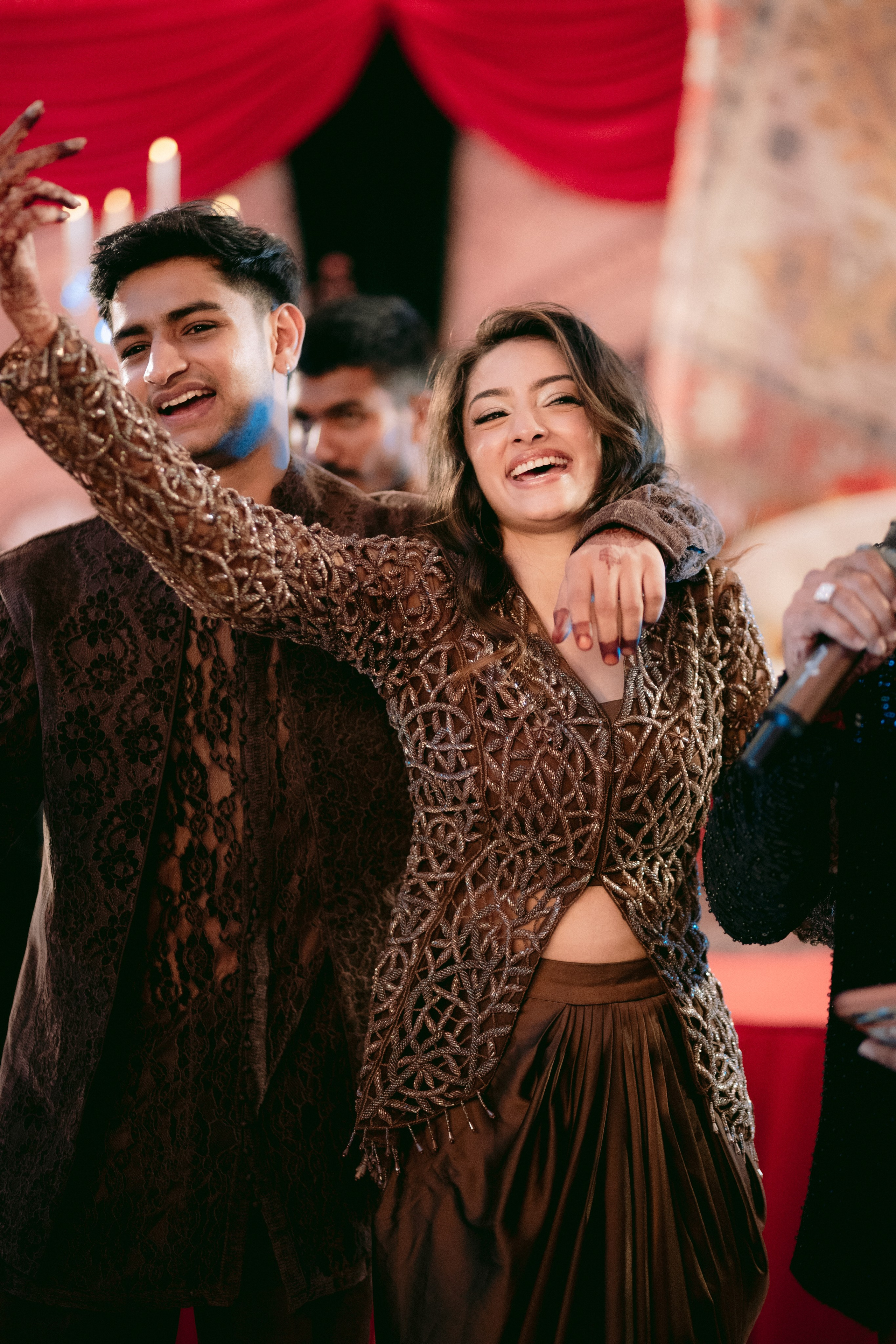 Harsh & Paree. Love Emotions Weddings
