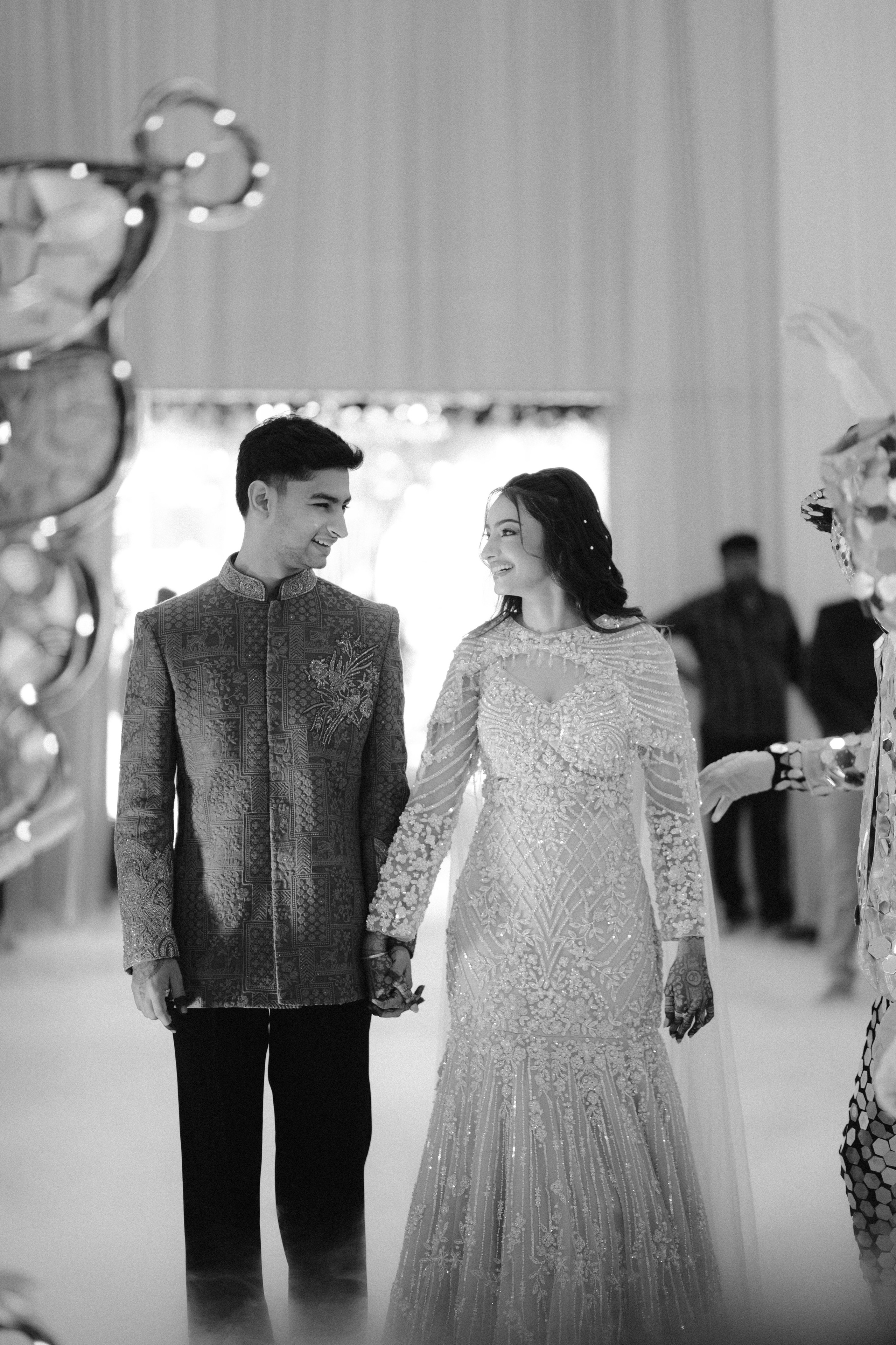 Harsh & Paree. Love Emotions Weddings