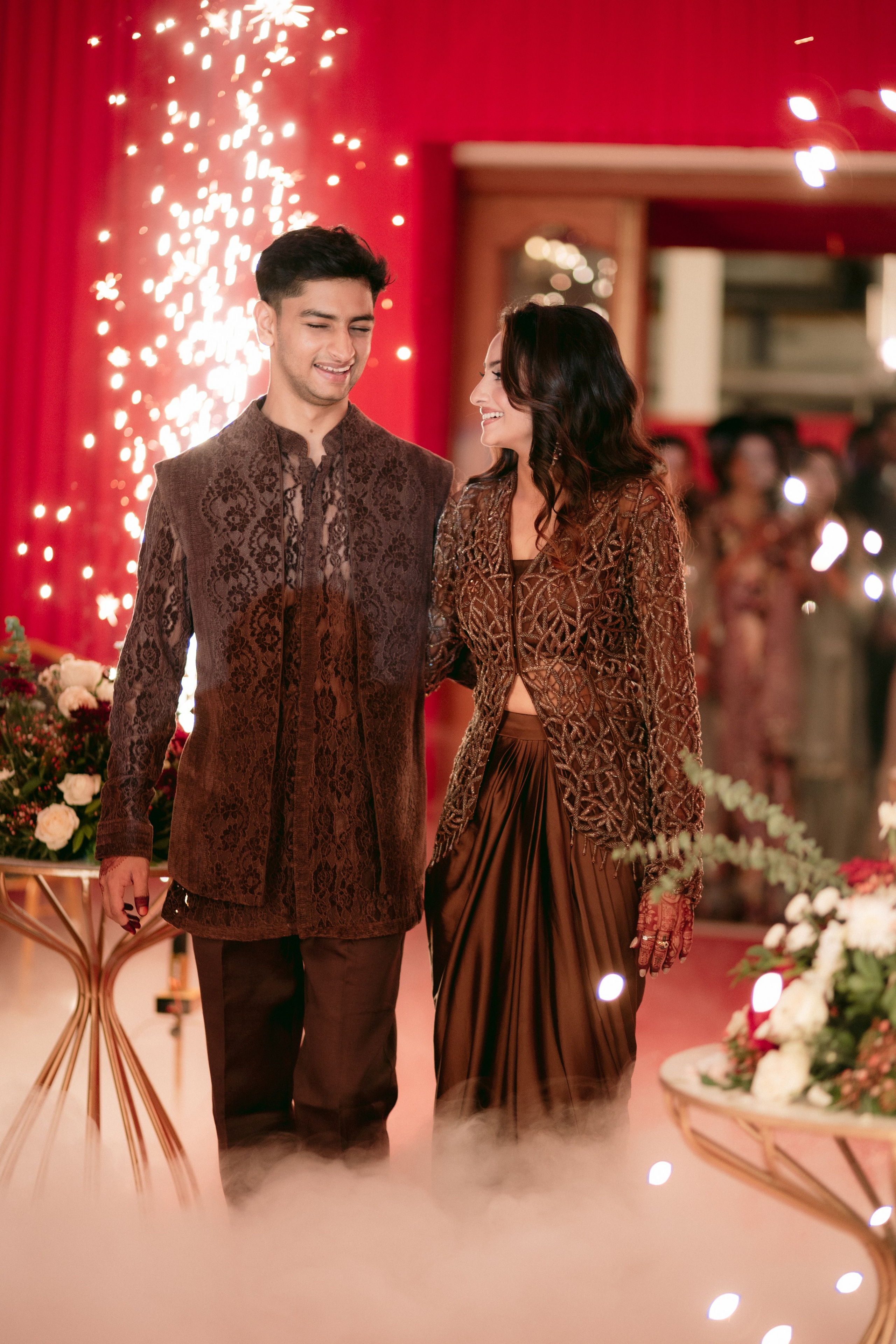 Harsh & Paree. Love Emotions Weddings