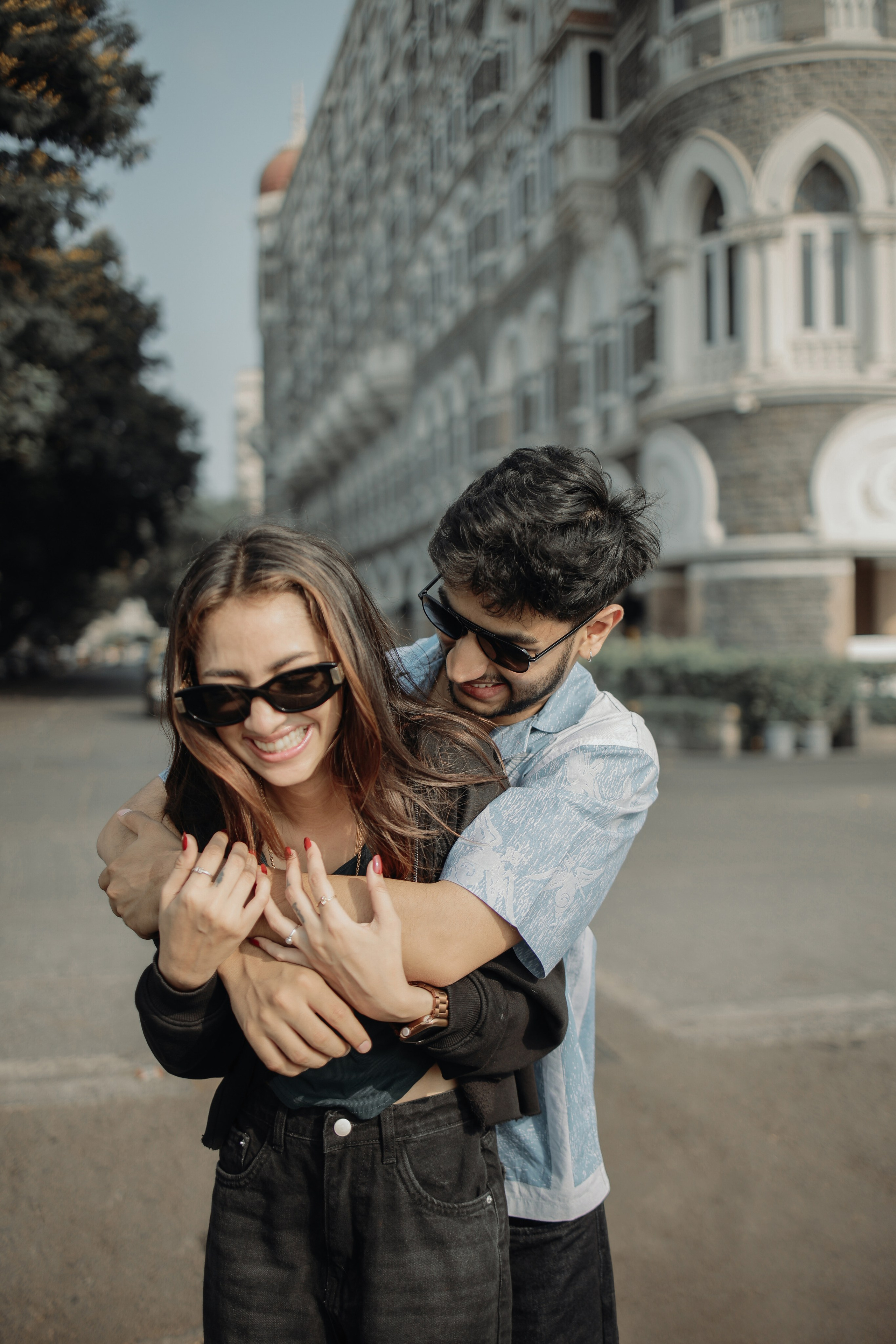 Harsh & Paree. Love Emotions Weddings