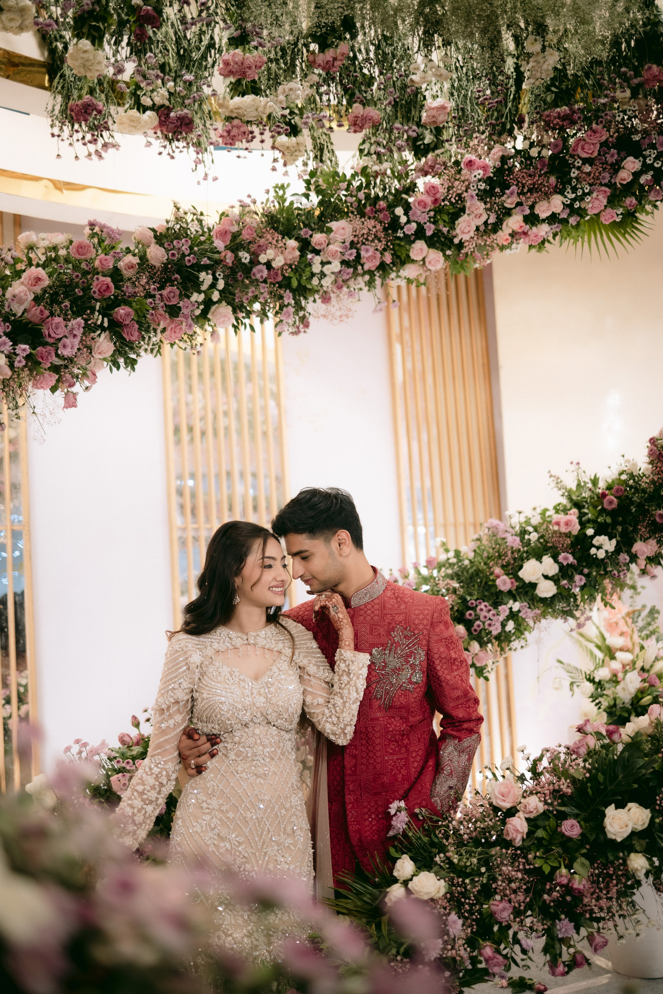 Harsh & Paree. Love Emotions Weddings