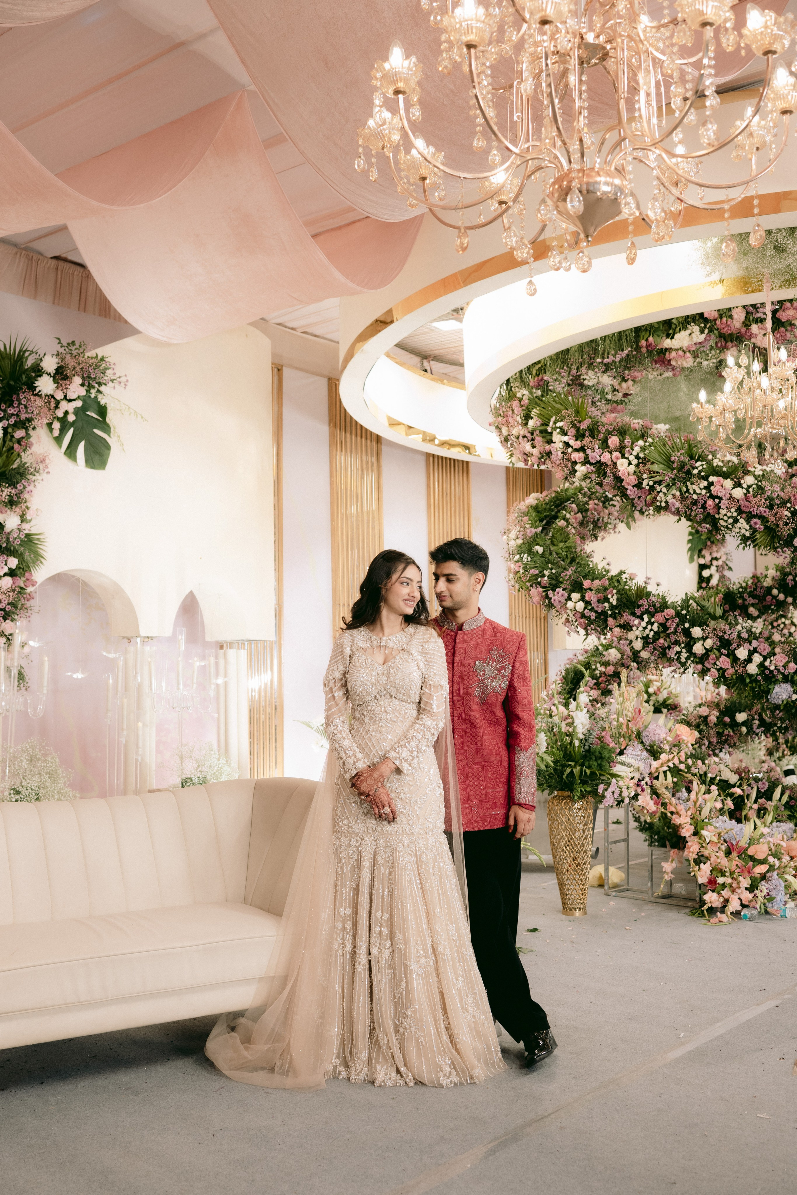 Harsh & Paree. Love Emotions Weddings