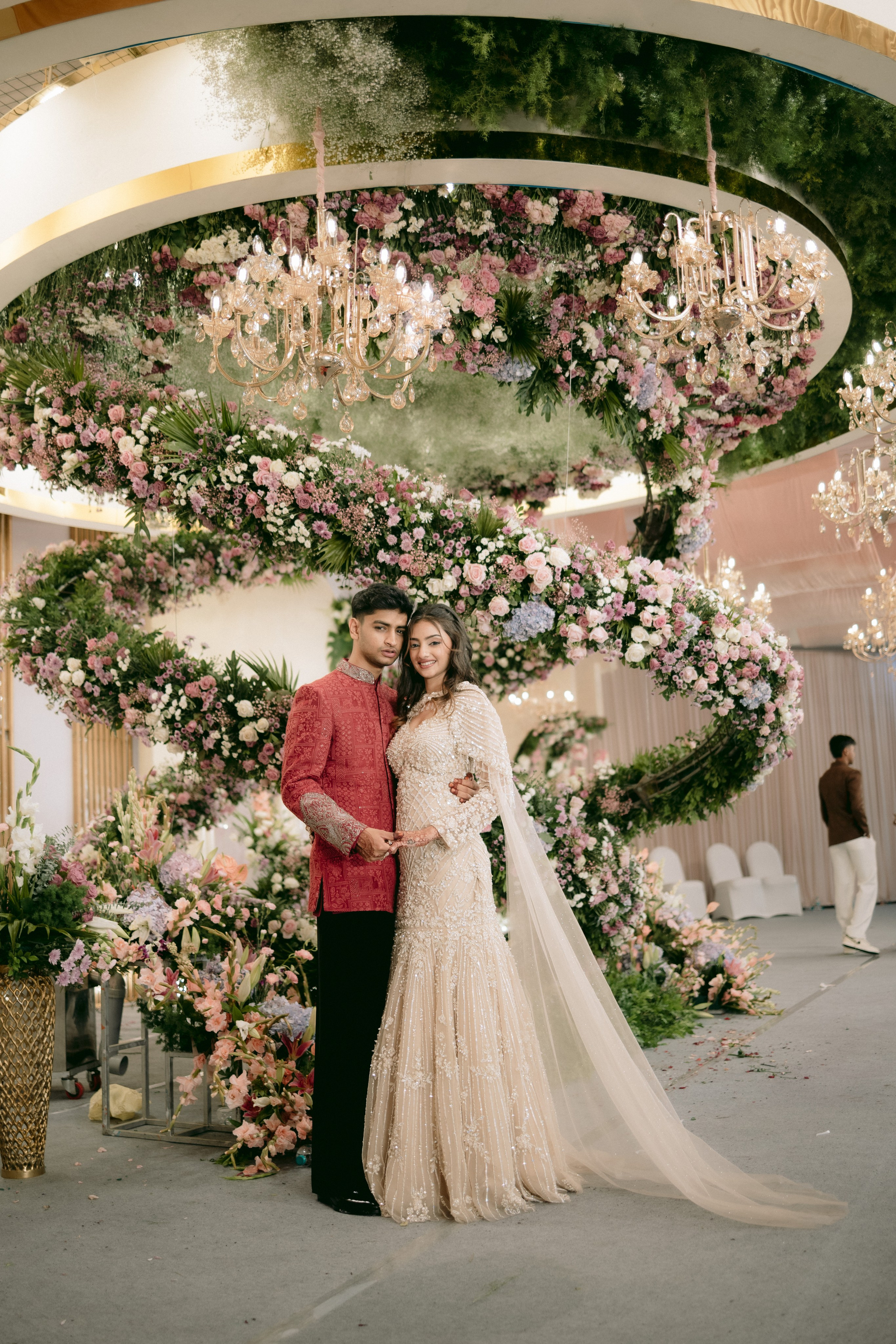 Harsh & Paree. Love Emotions Weddings