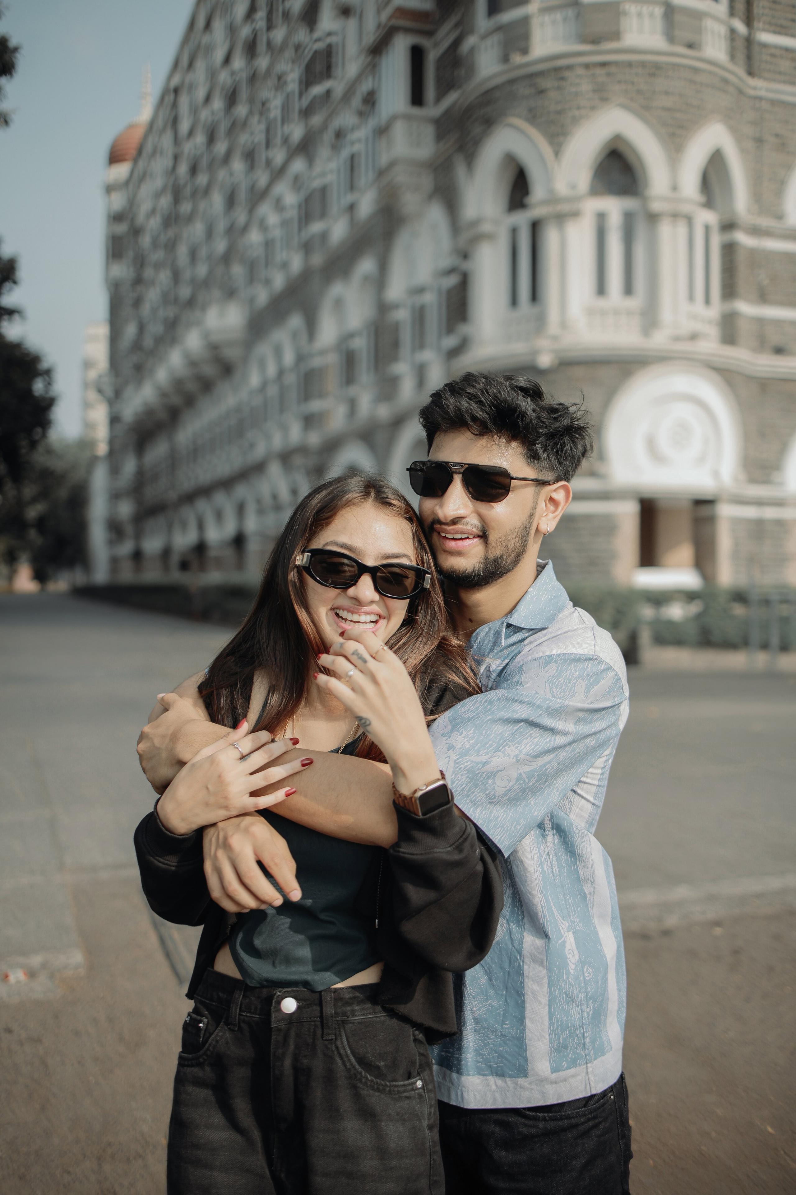 Harsh & Paree. Love Emotions Weddings