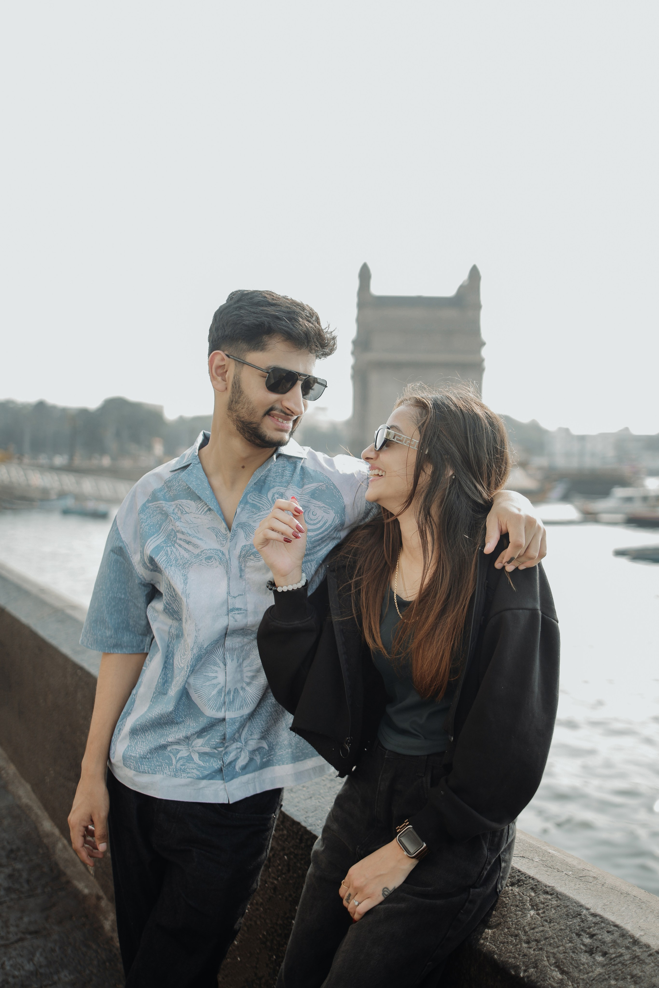 Harsh & Paree. Love Emotions Weddings