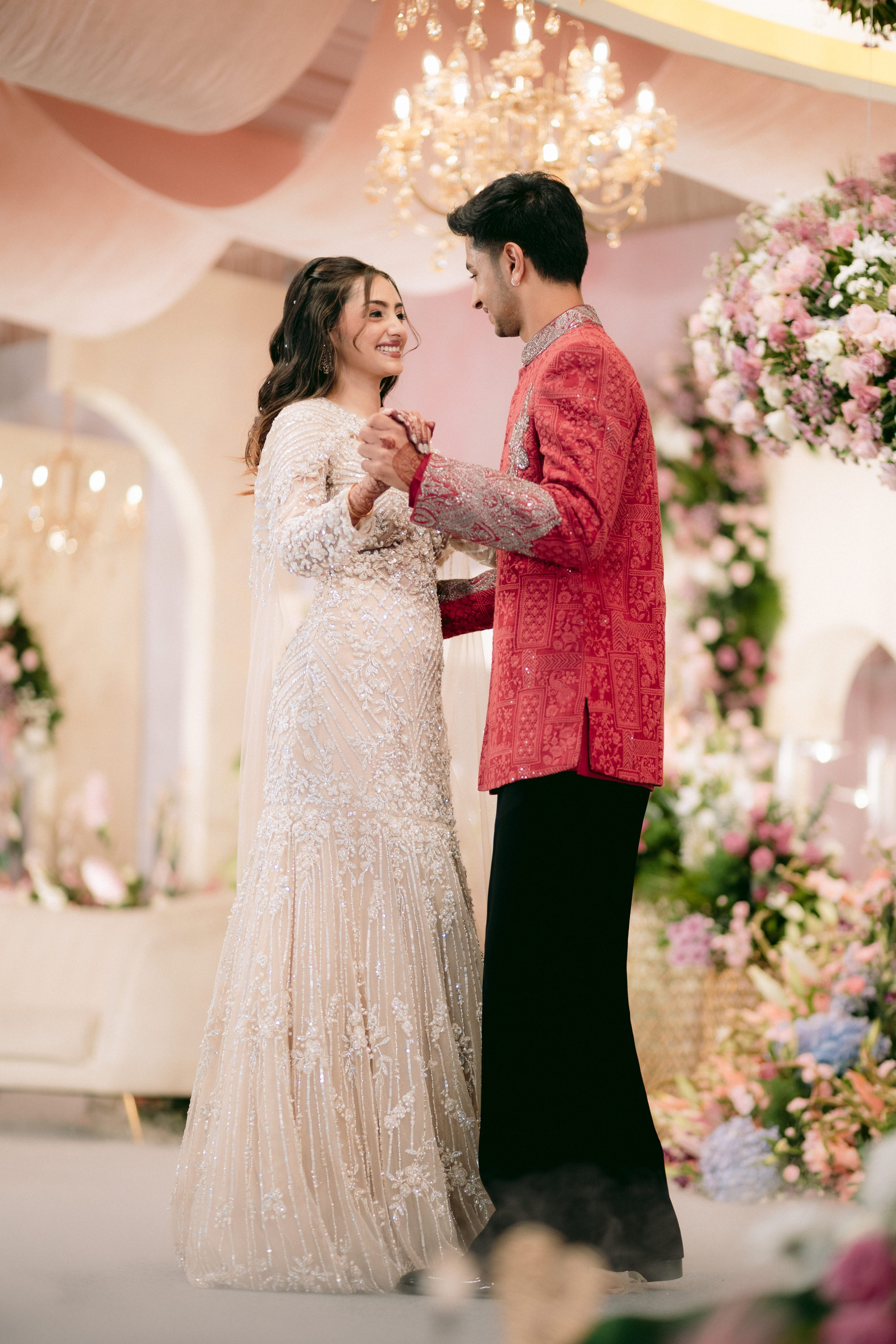 Harsh & Paree. Love Emotions Weddings