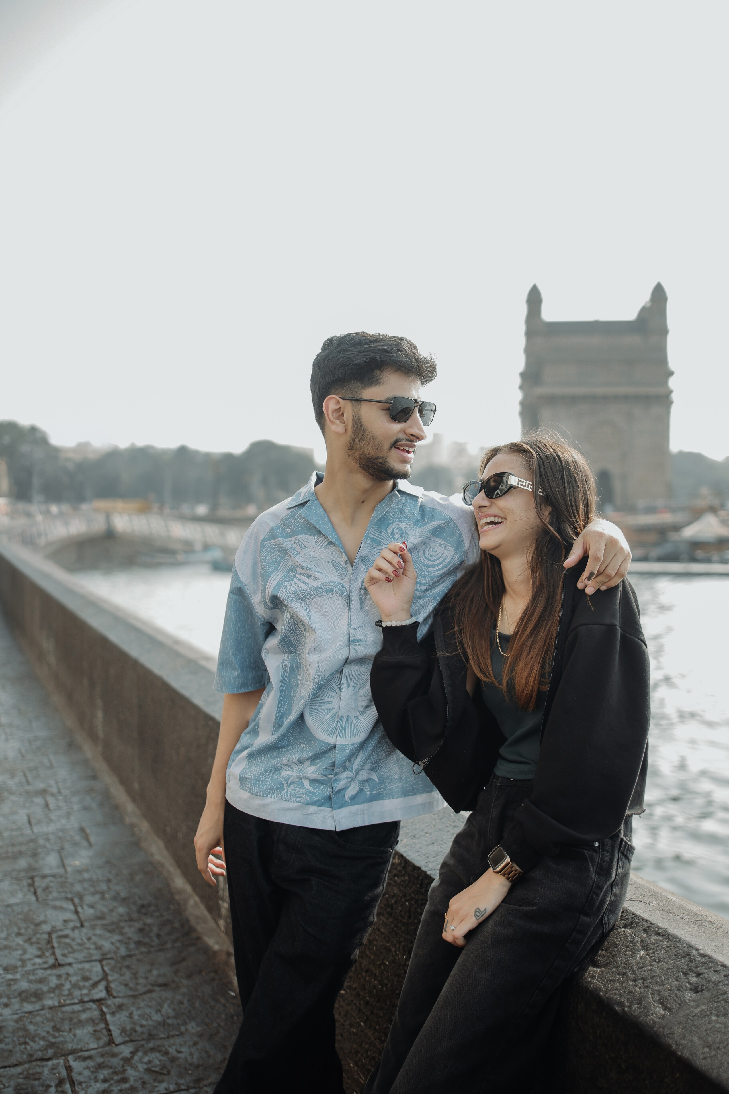Harsh & Paree. Love Emotions Weddings