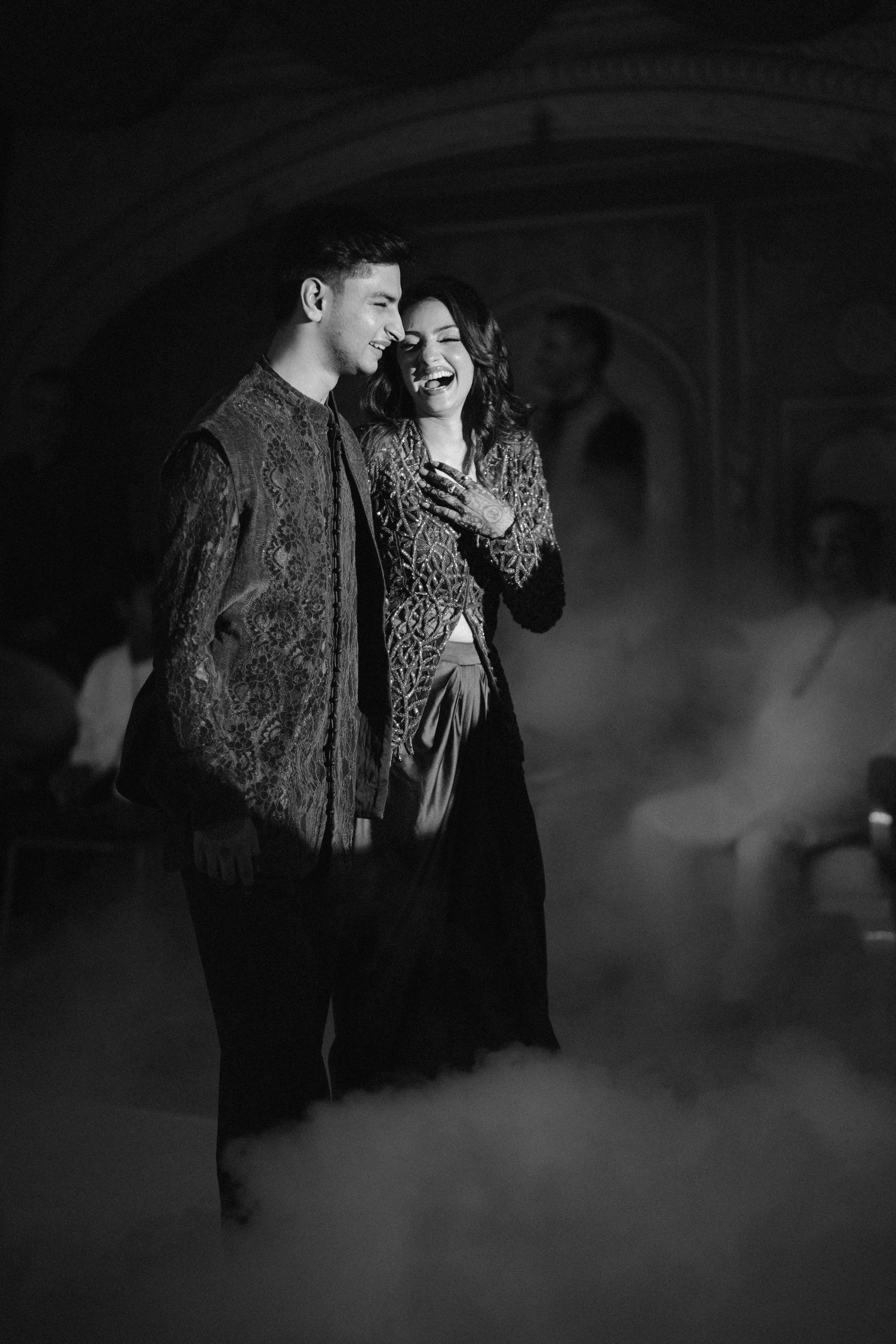 Harsh & Paree. Love Emotions Weddings
