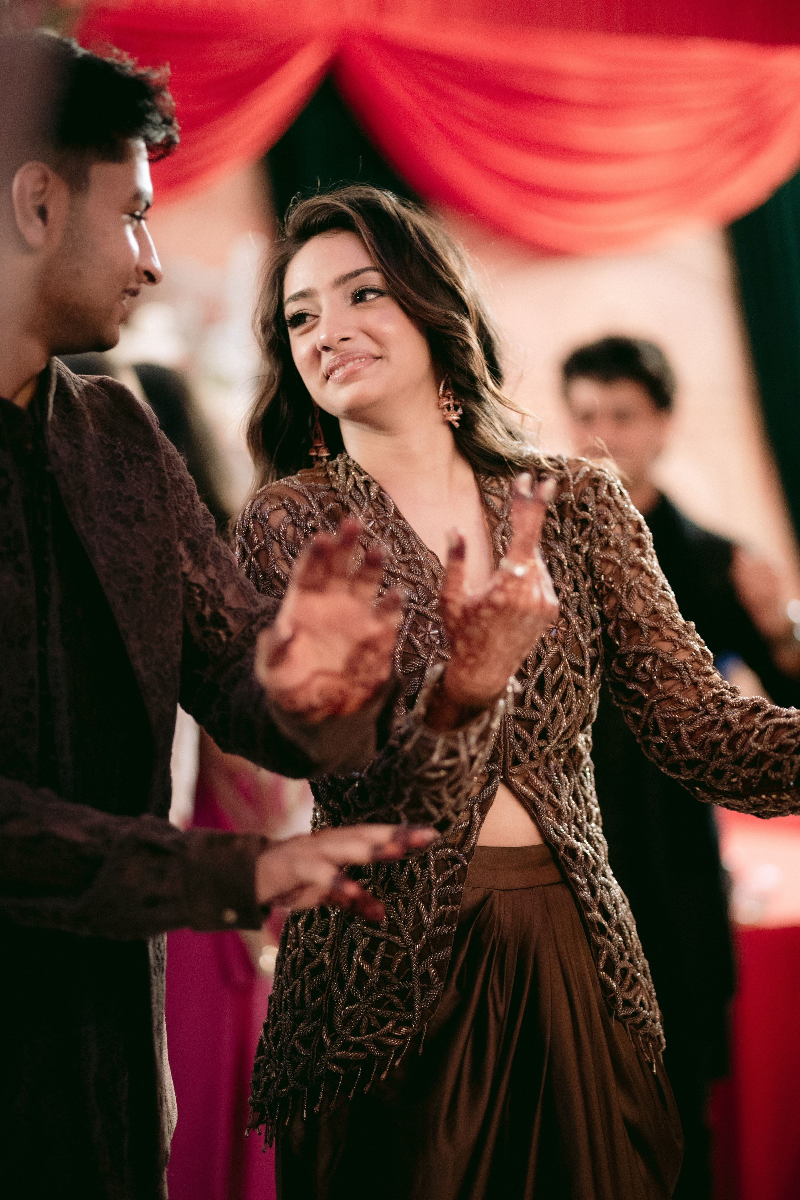 Harsh & Paree. Love Emotions Weddings