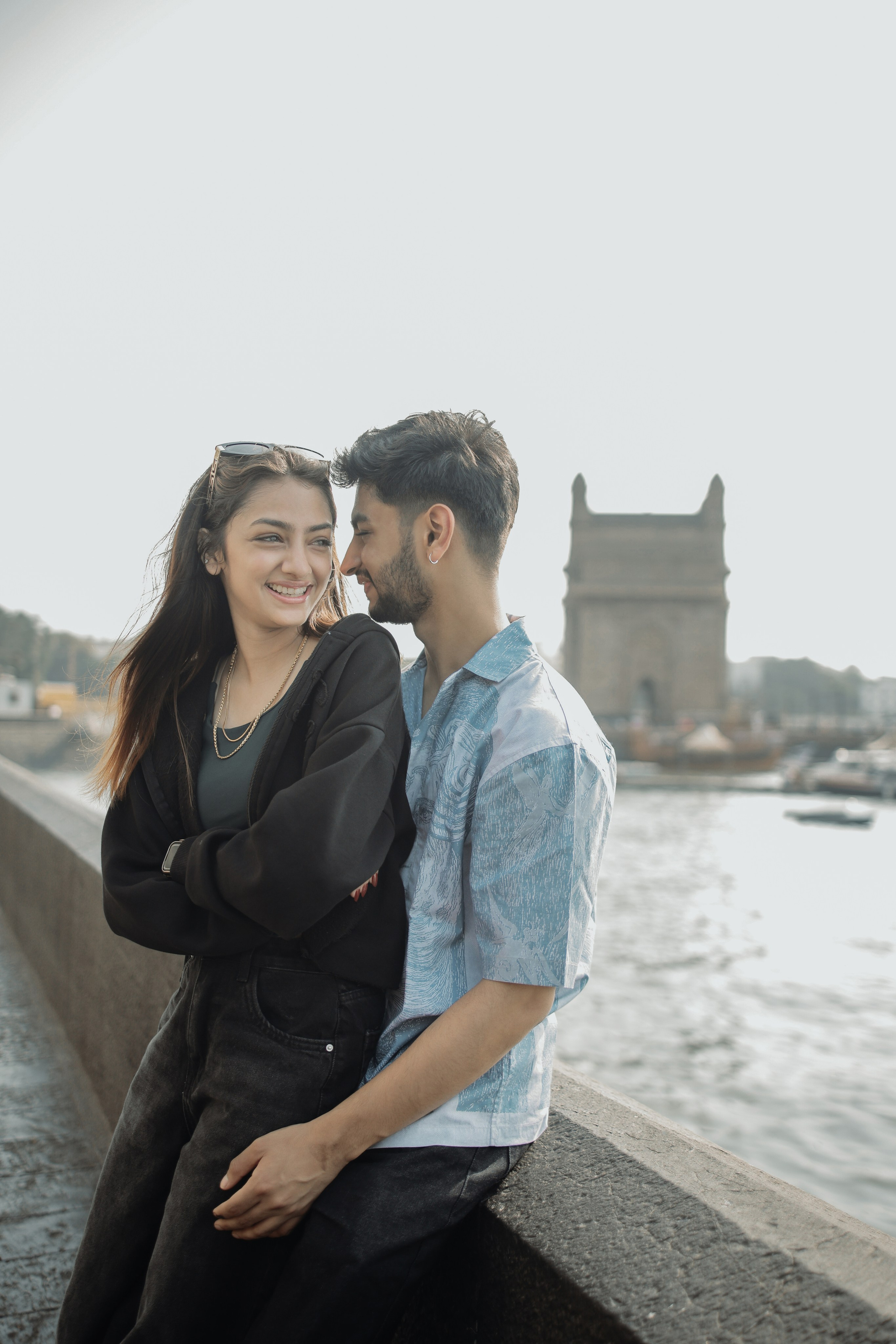 Harsh & Paree. Love Emotions Weddings