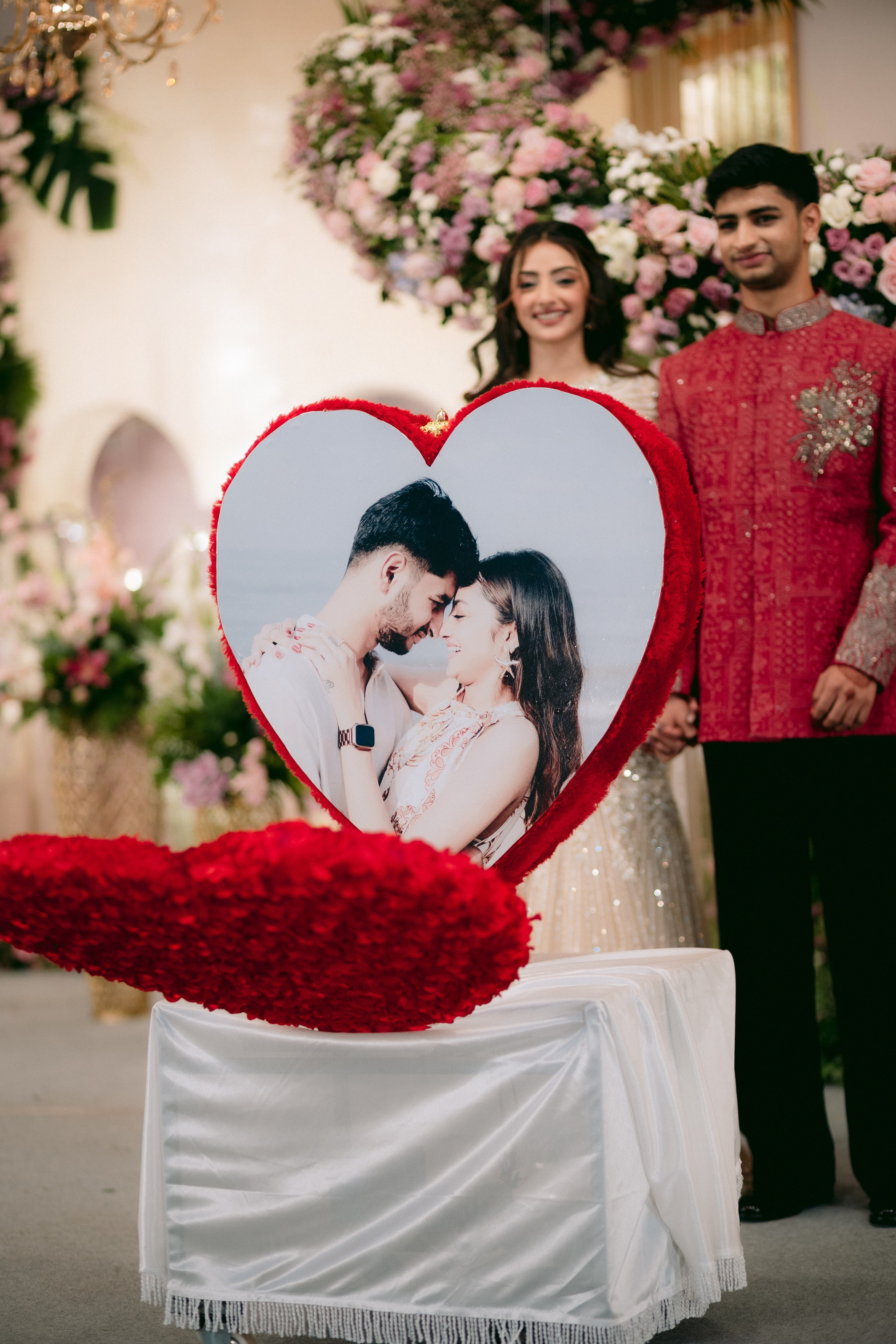 Harsh & Paree. Love Emotions Weddings