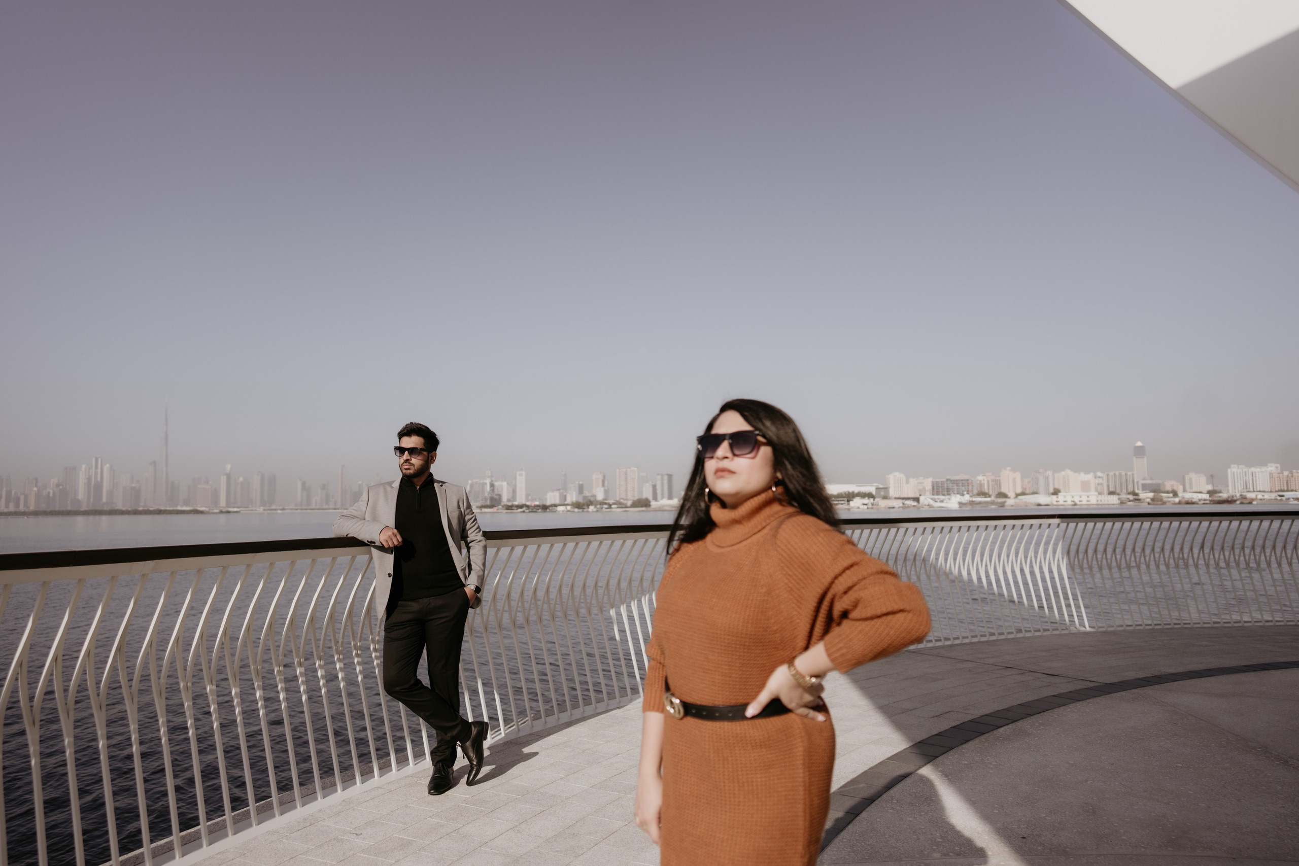 VINIT & DRISHTY | DUBAI | 2026. Love Emotions Weddings